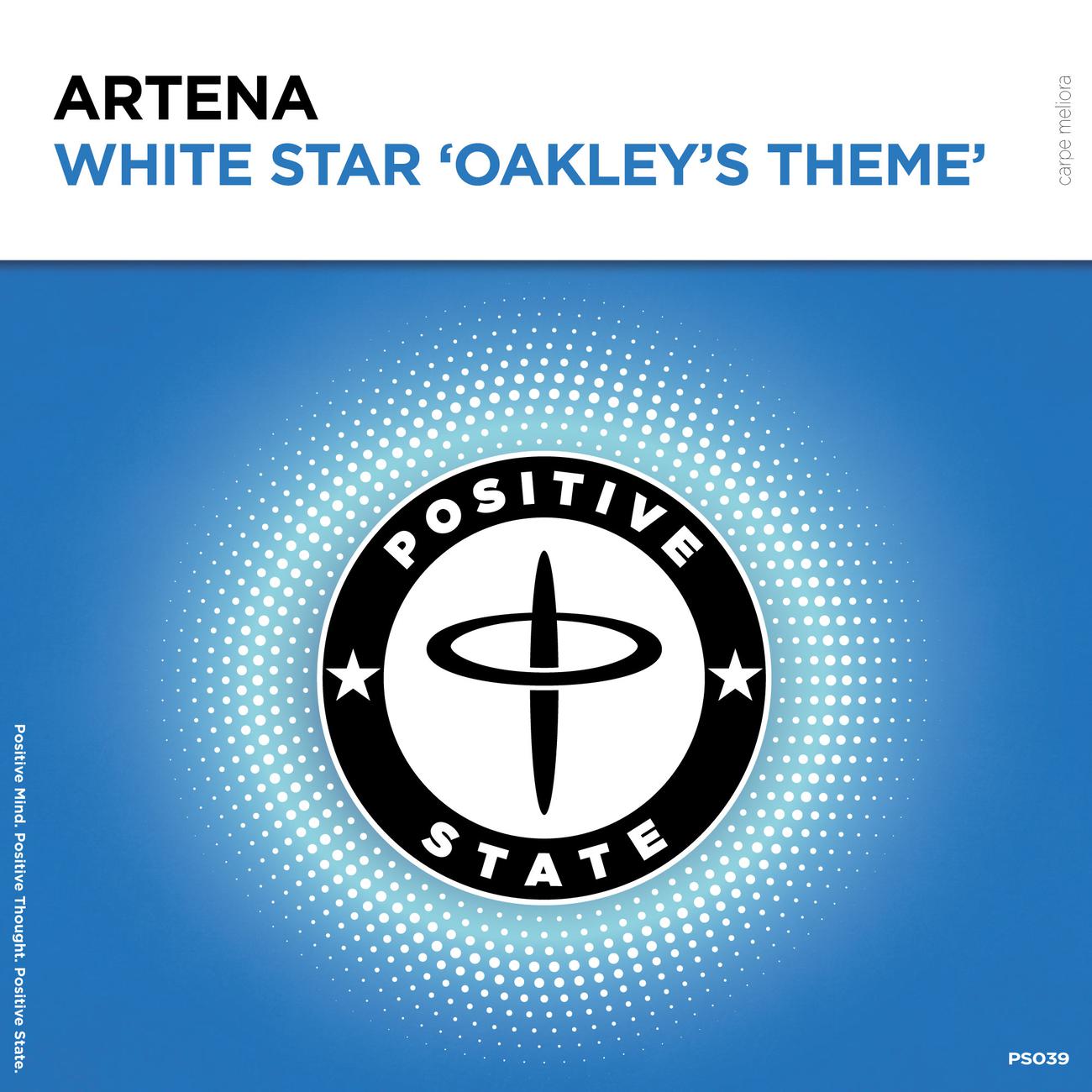 Постер альбома White Star (Oakley's Theme)