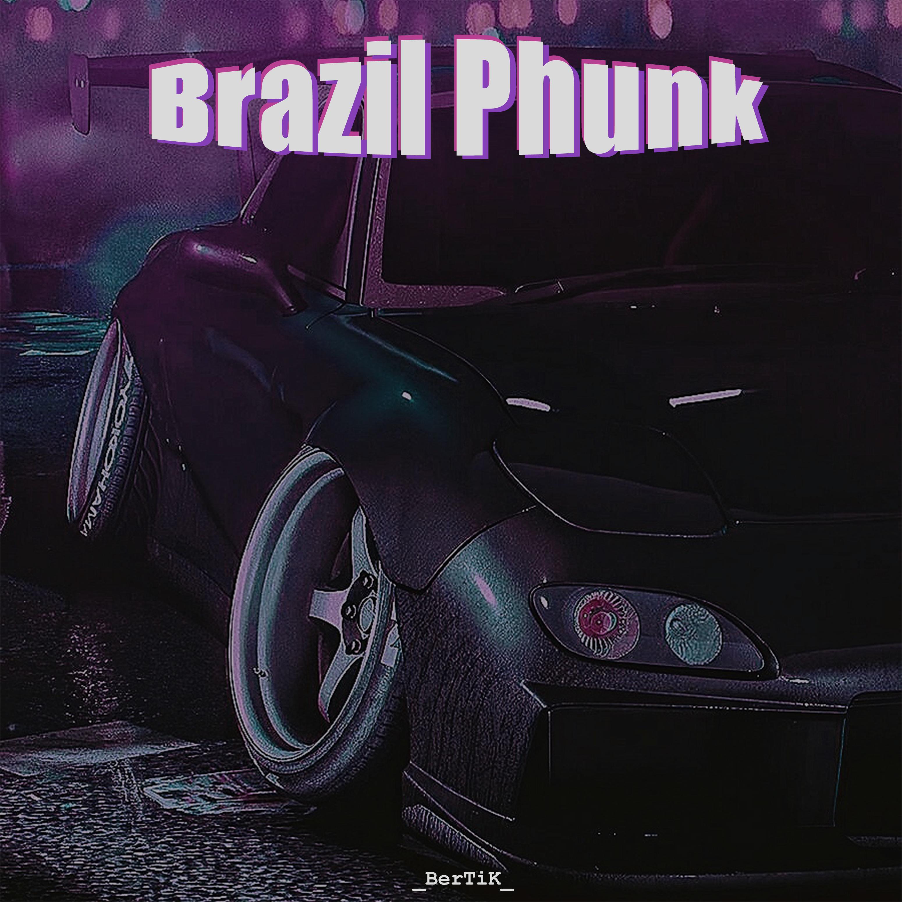 Постер альбома Brazil Phunk