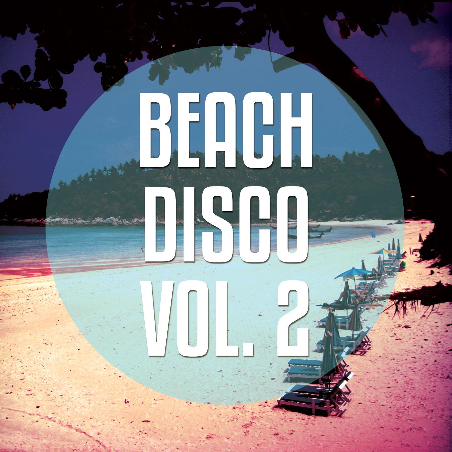 Постер альбома Beachdisco, Vol. 2
