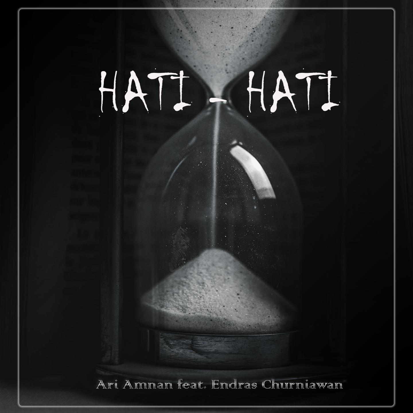 Постер альбома Hati - Hati