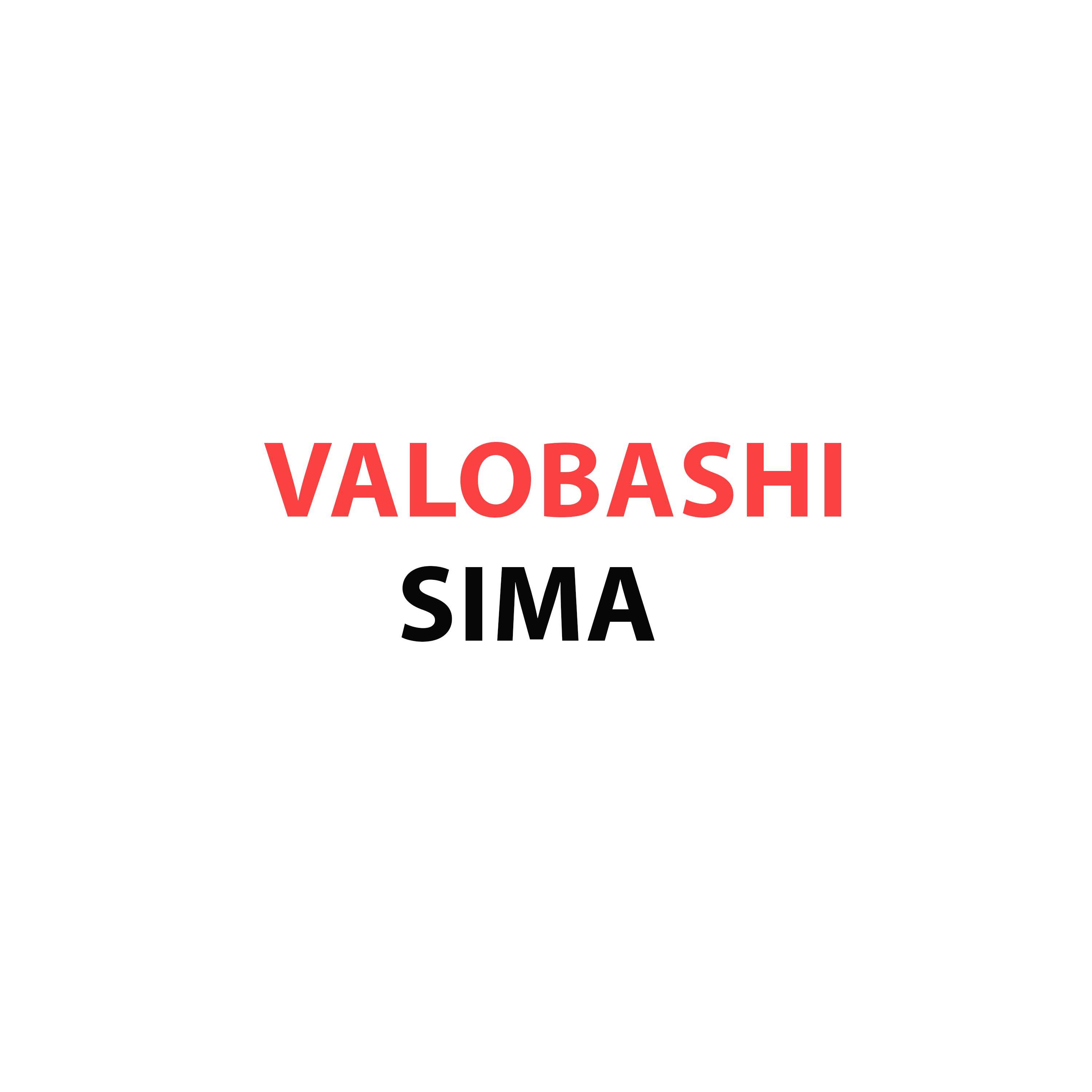 Постер альбома Valobashi