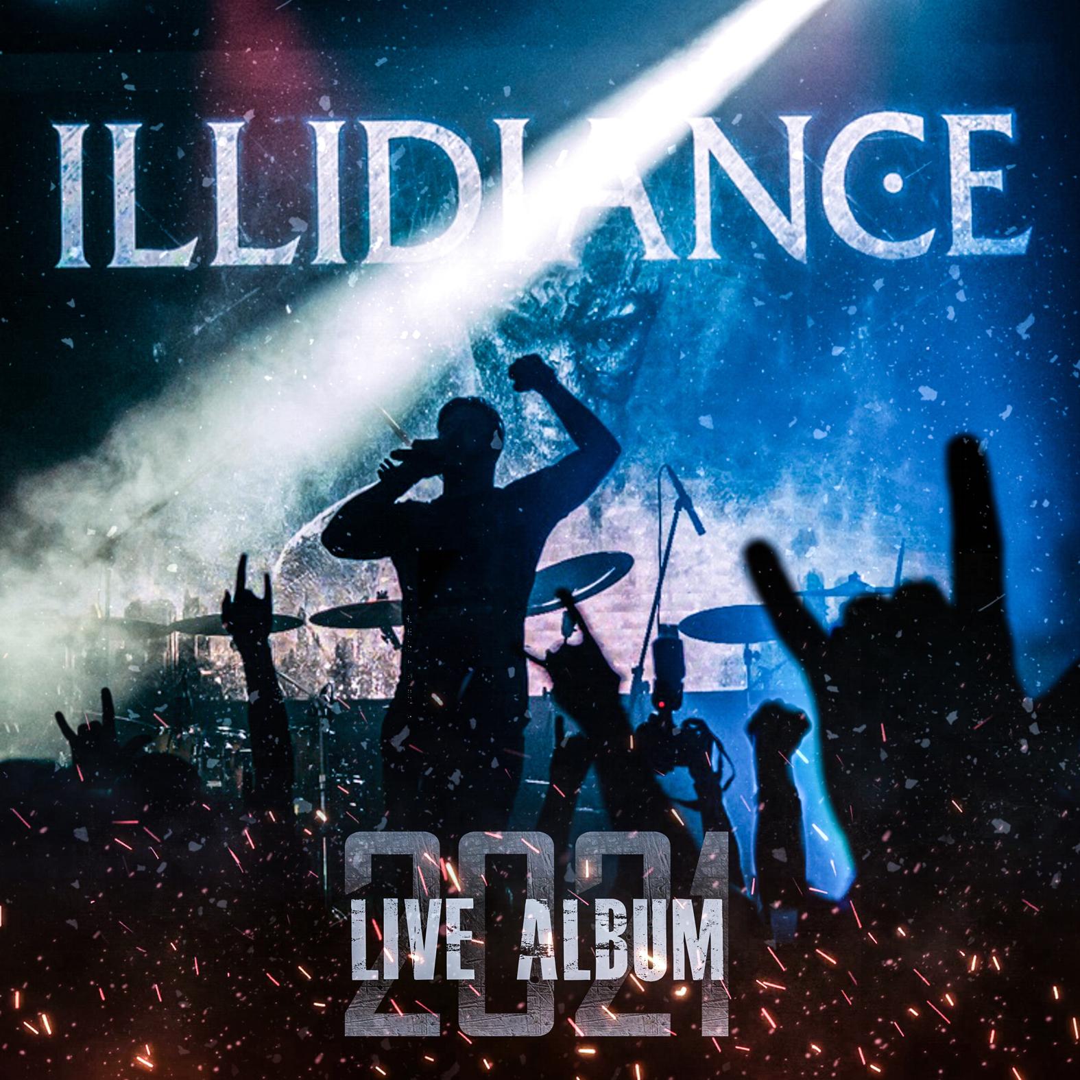 Постер альбома Live Album 2021