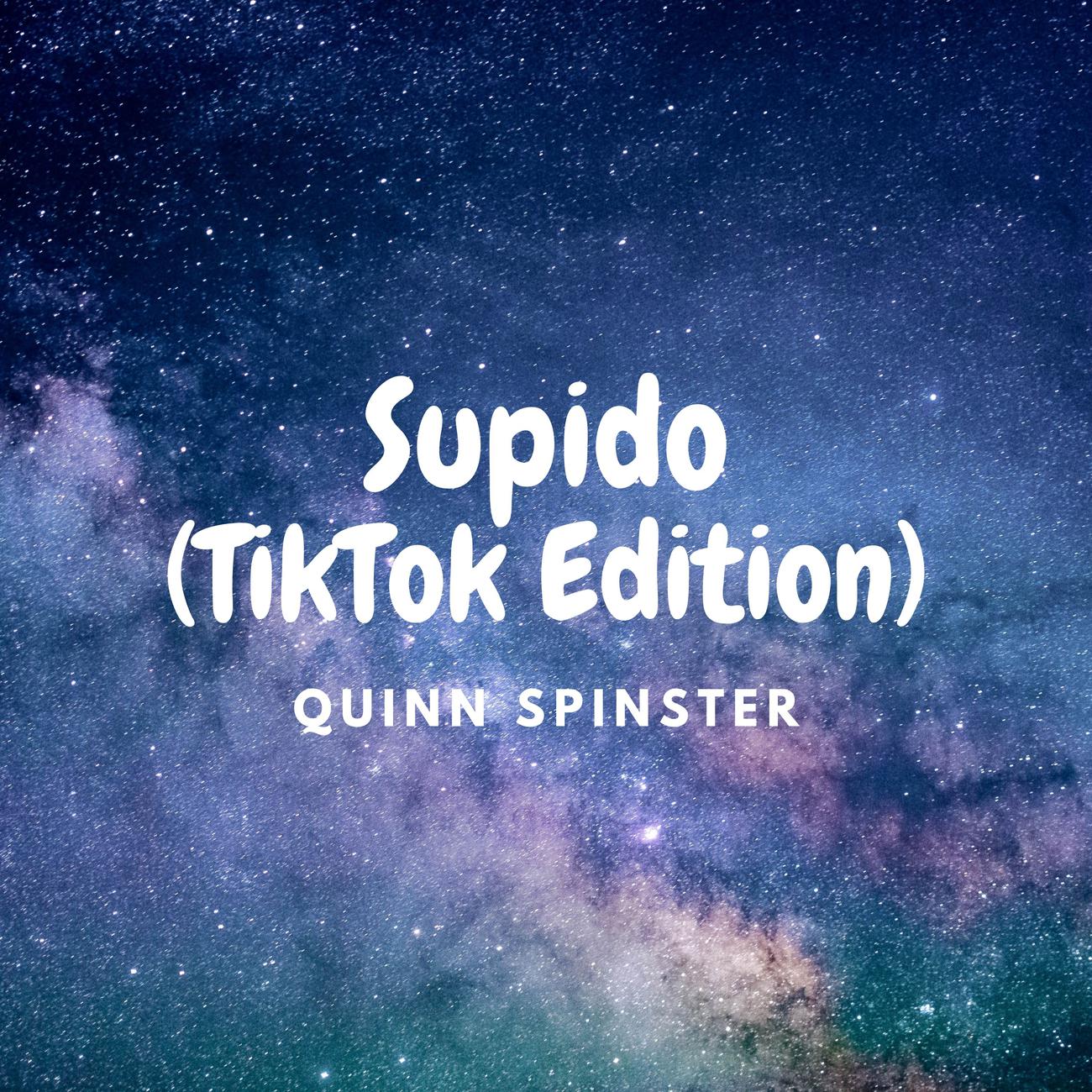 Постер альбома Supido (TikTok Edition)