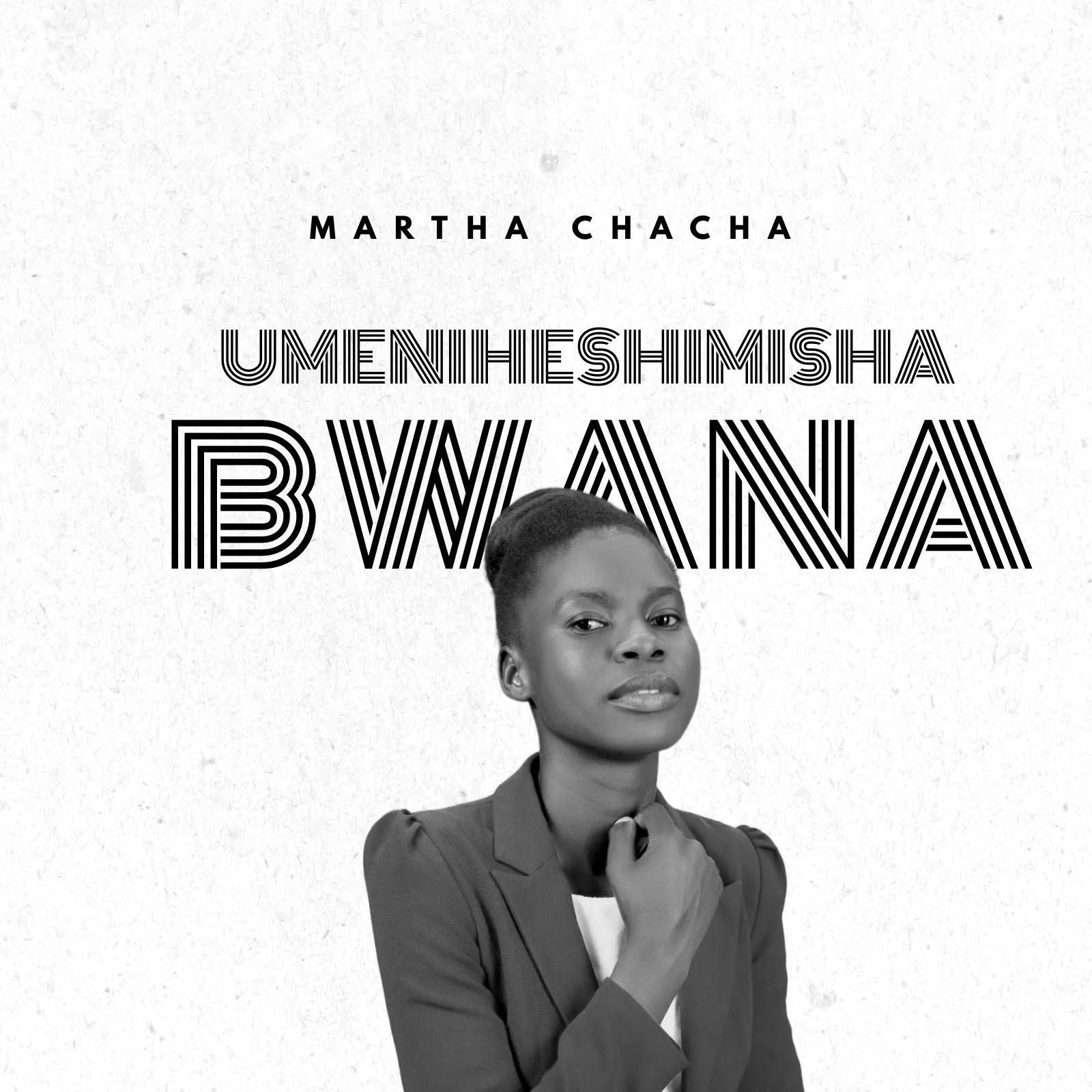 Постер альбома Umeniheshimisha Bwana
