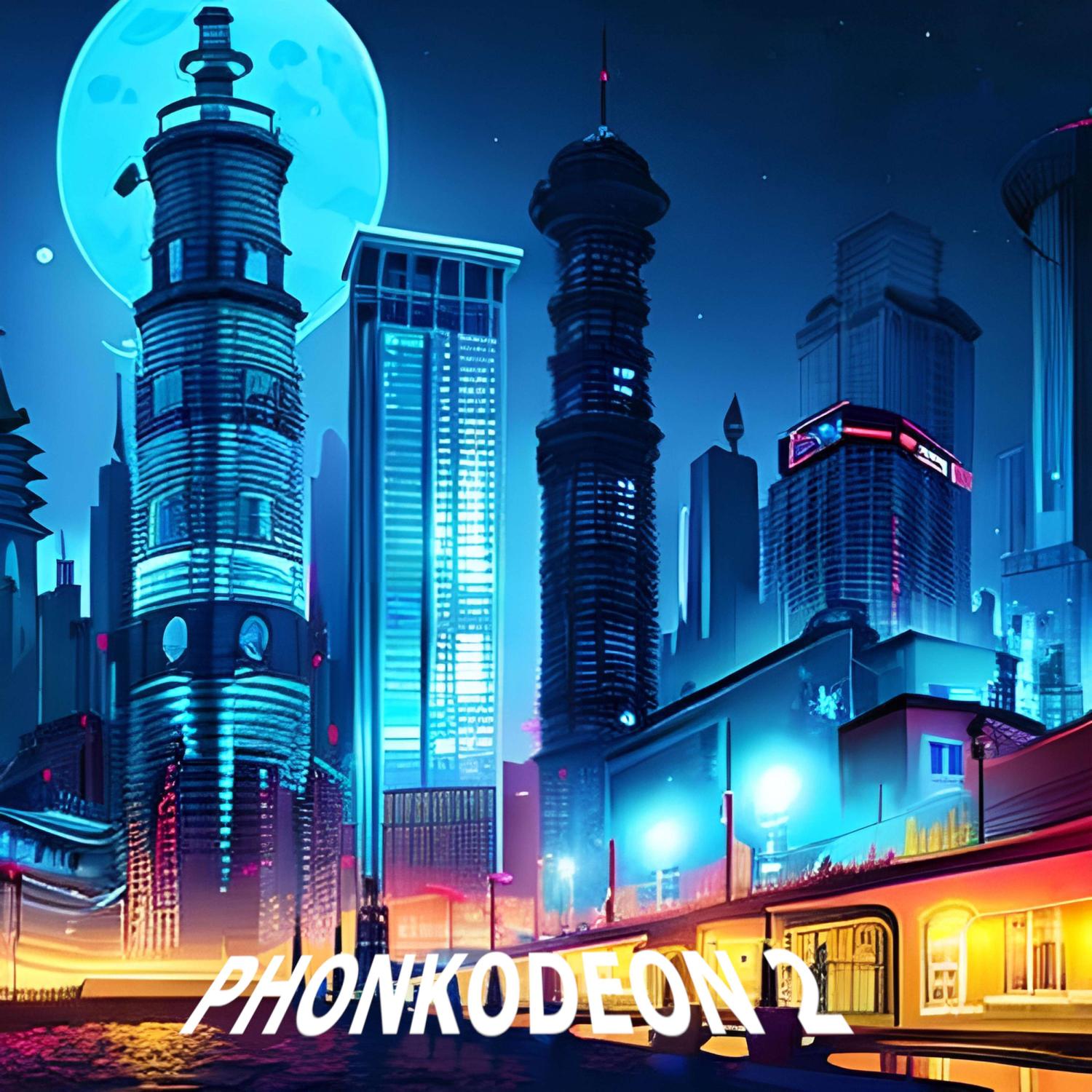 Постер альбома PHONKODEON 2