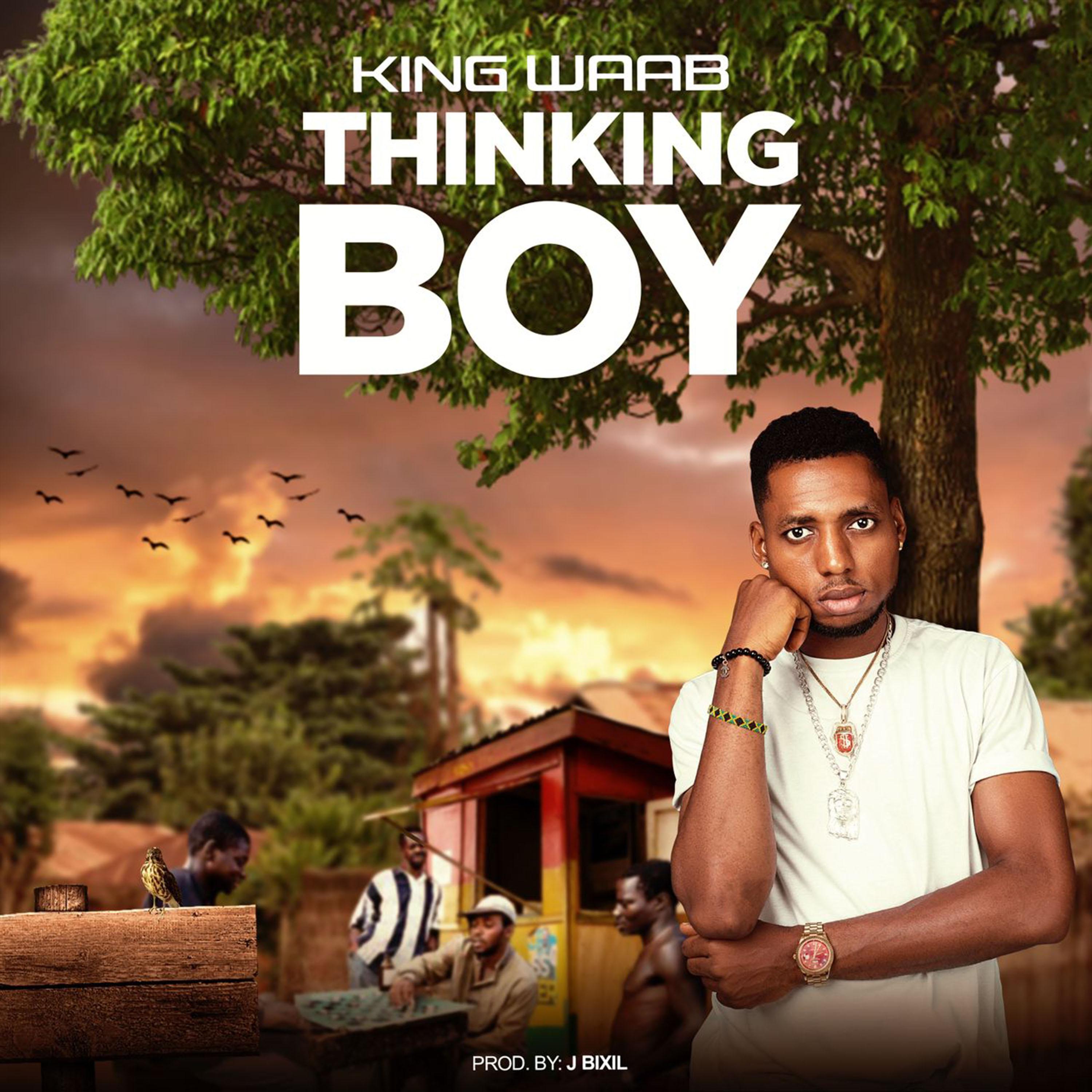 Постер альбома Thinking Boy