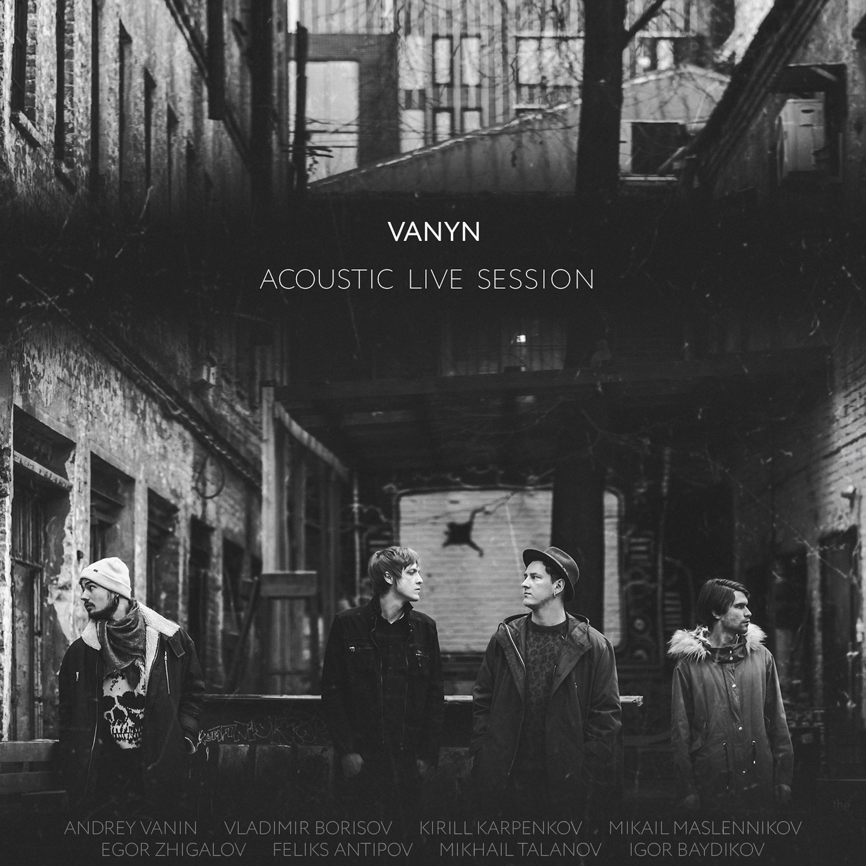 Постер альбома Acoustic Live Session