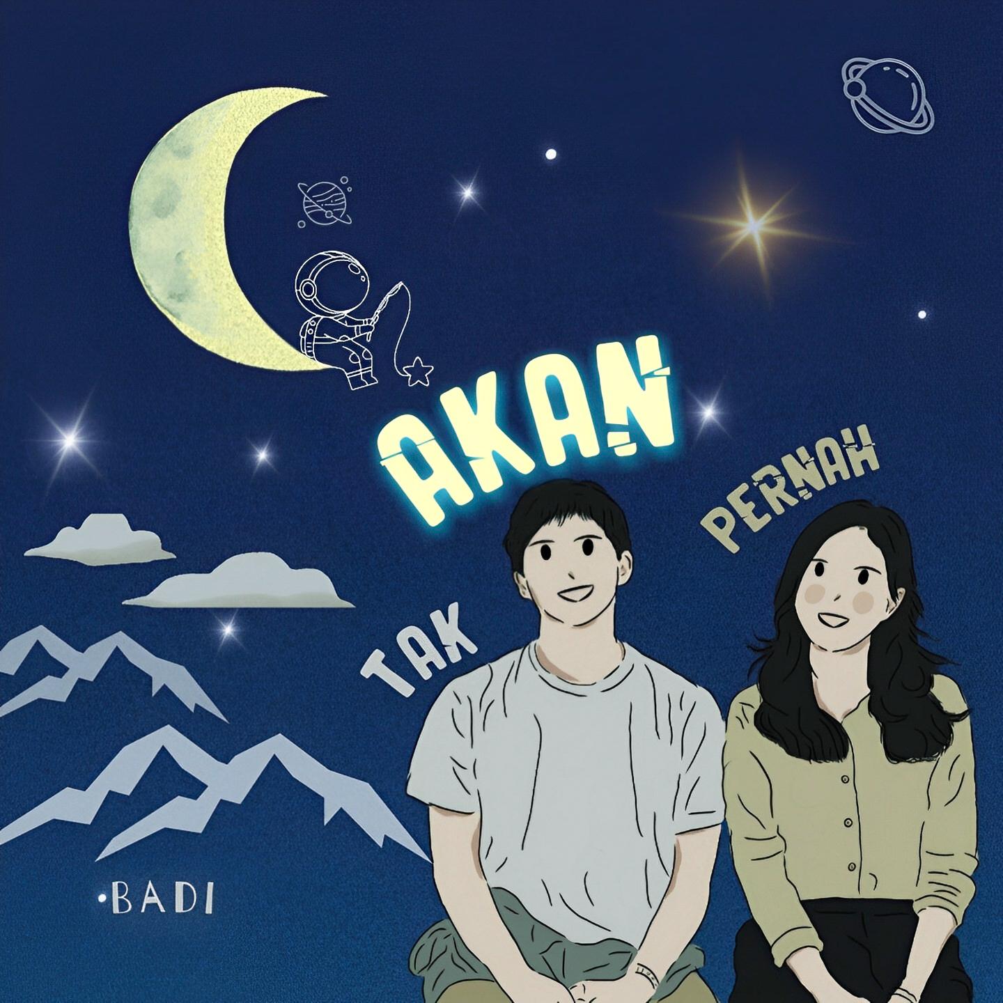Постер альбома Tak Akan Pernah