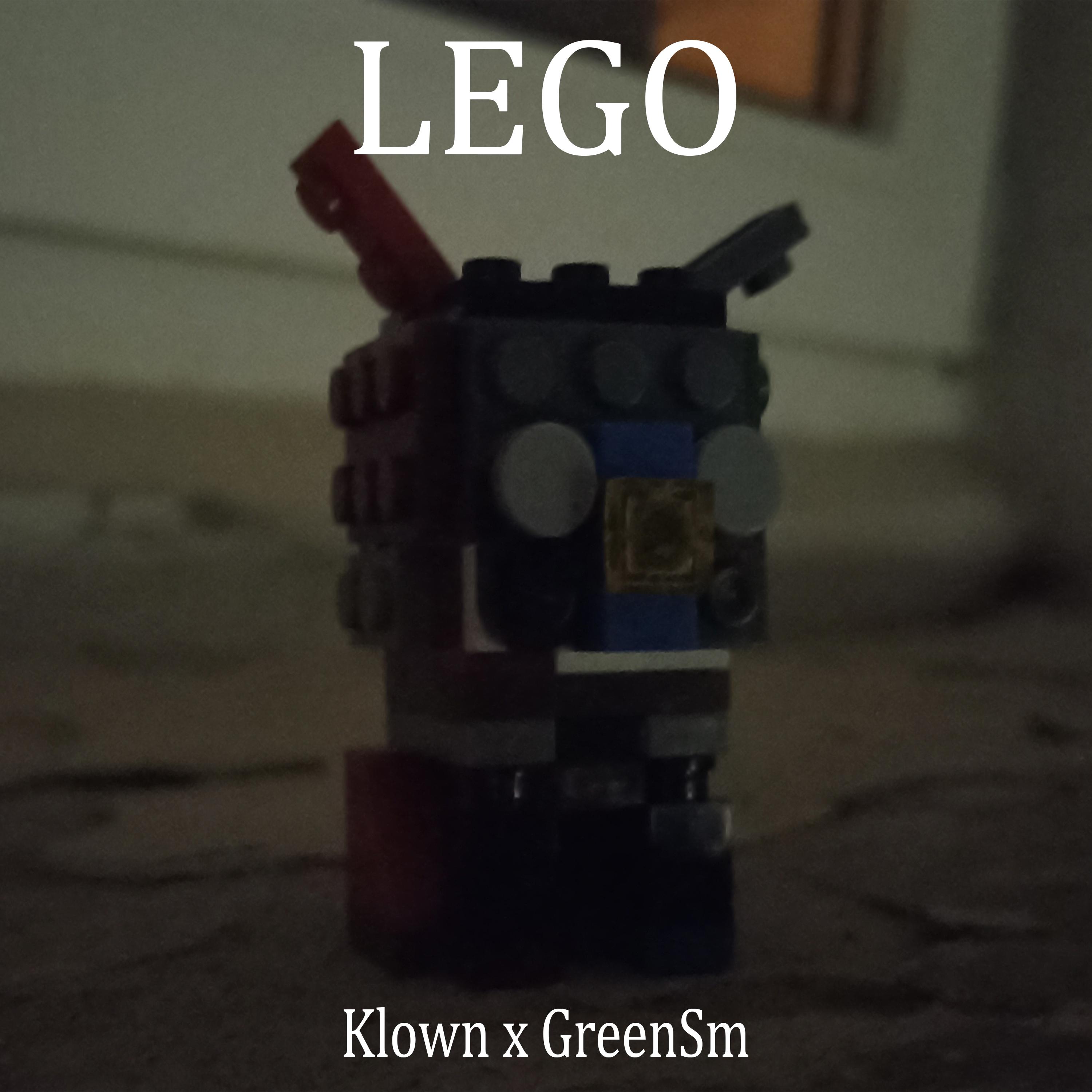 Постер альбома Lego (feat. Greensm)