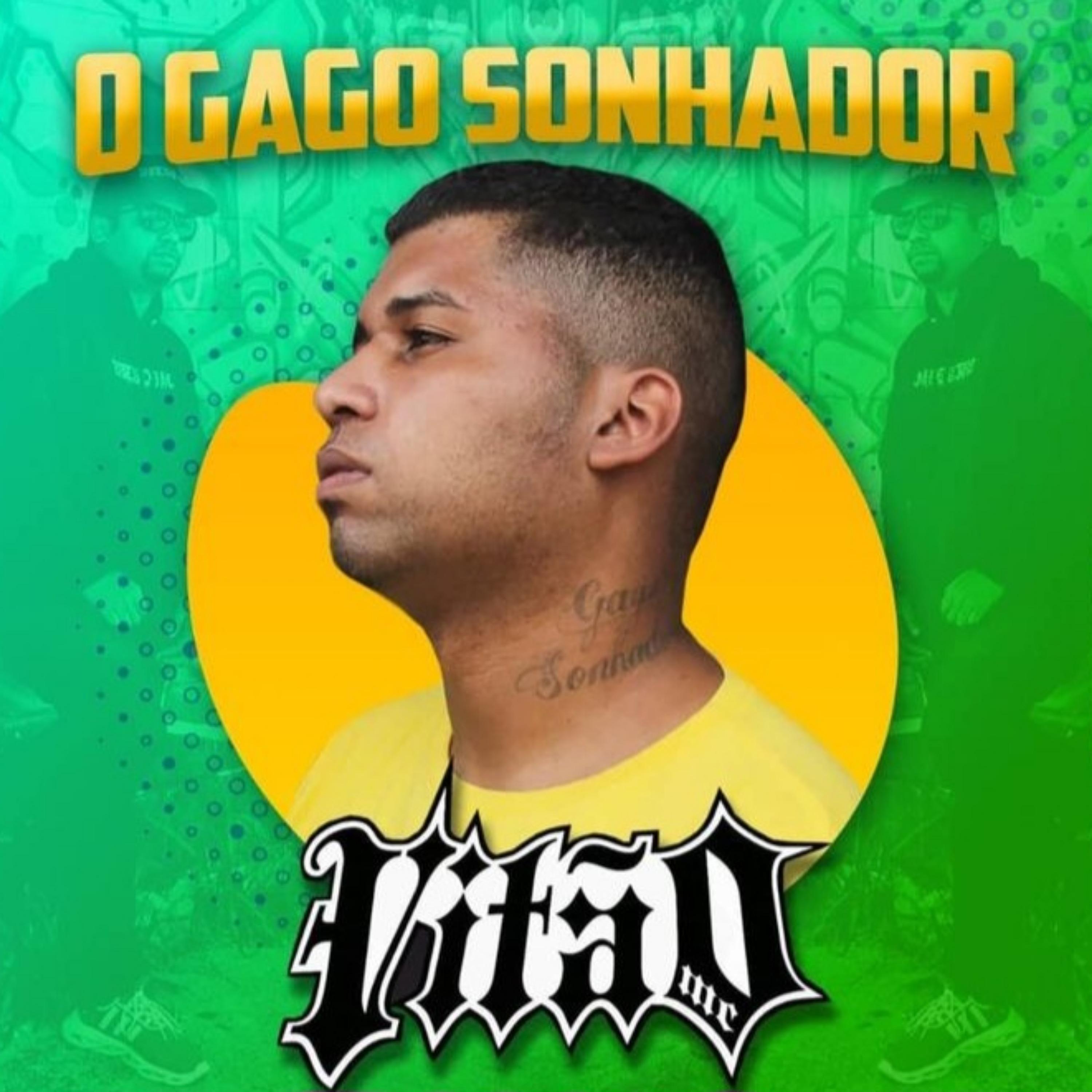 Постер альбома O Gago Sonhador