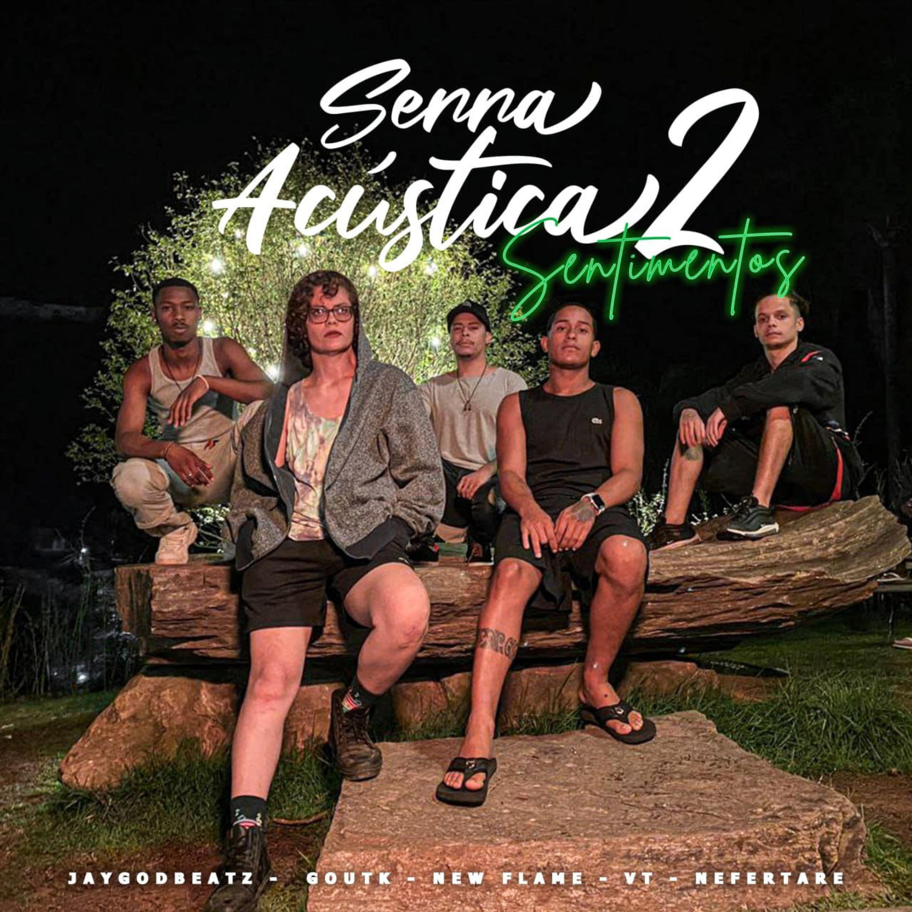 Постер альбома Serra Acústica 2 - Sentimentos