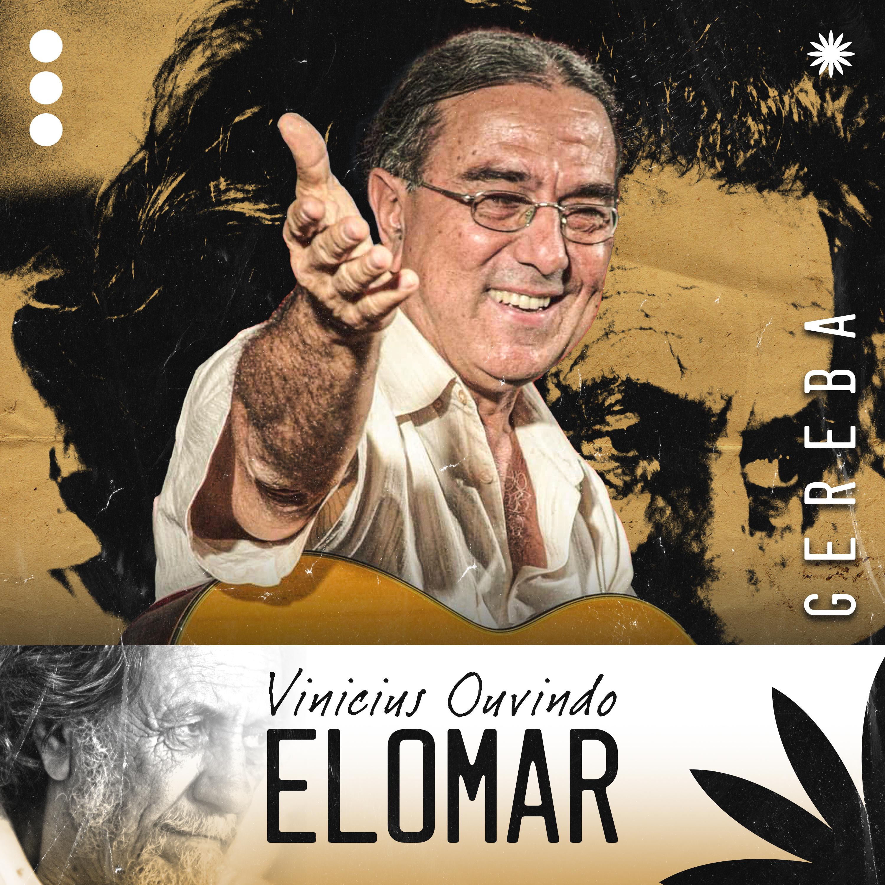 Постер альбома Vinicius Ouvindo Elomar