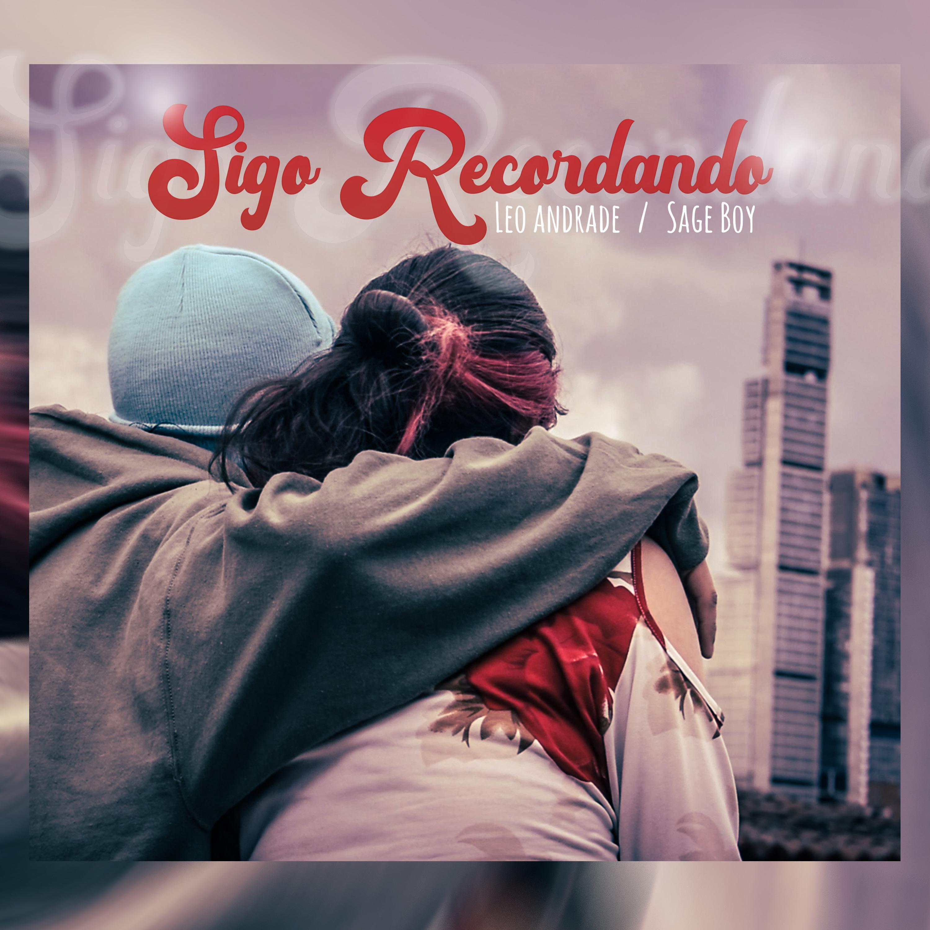 Постер альбома Sigo Recordando