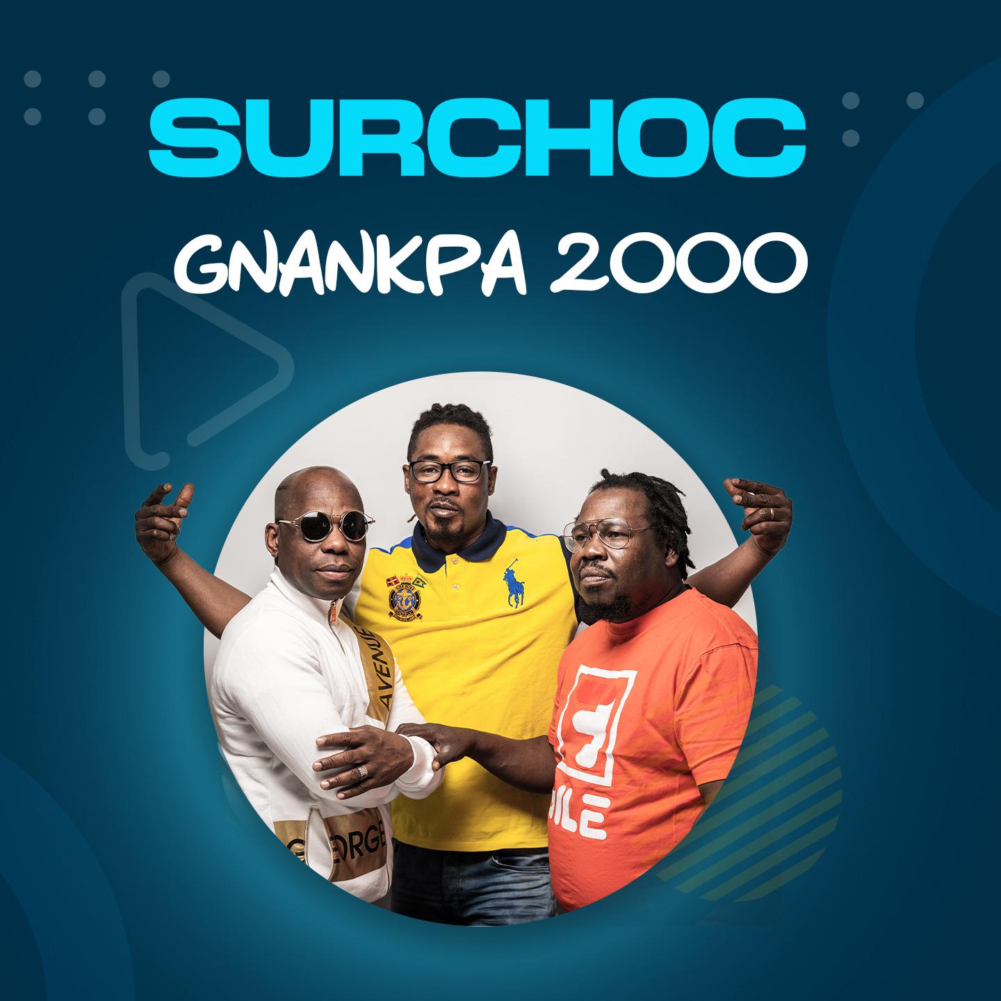 Постер альбома Gnakpa 2000