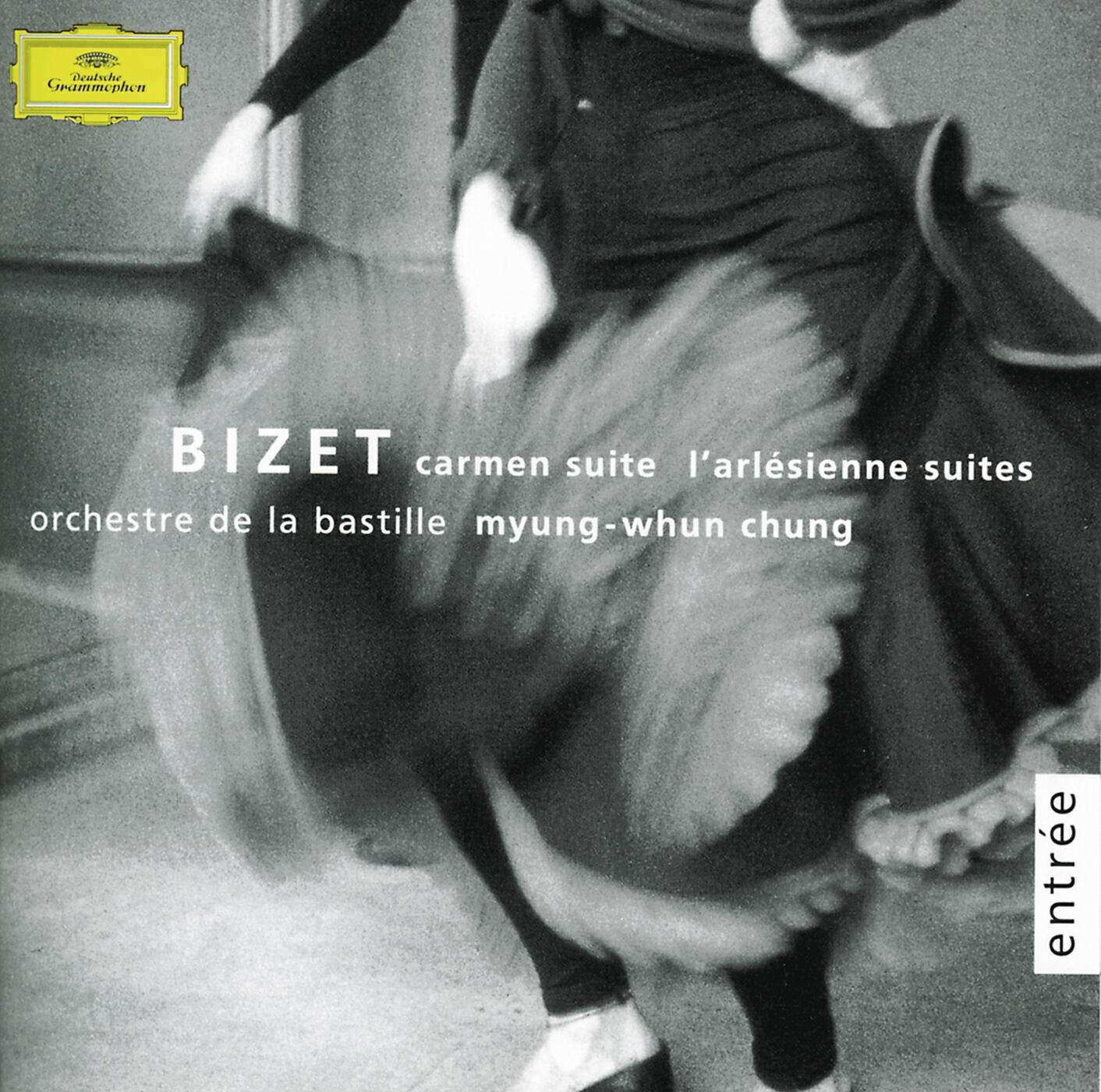Orchestre de l'Opéra Bastille - Bizet: L'Arlésienne Suite No.1 - Prélude