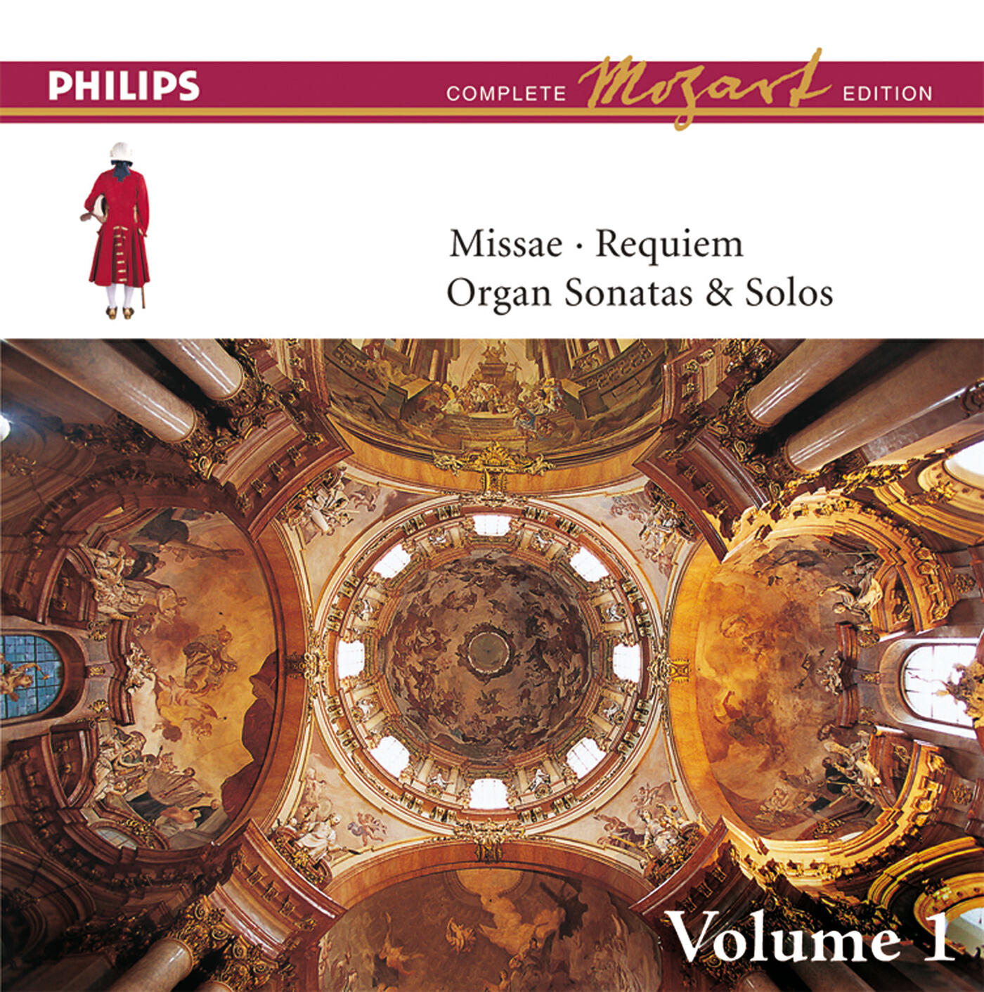Edith Mathis - Mozart: Mass in C  