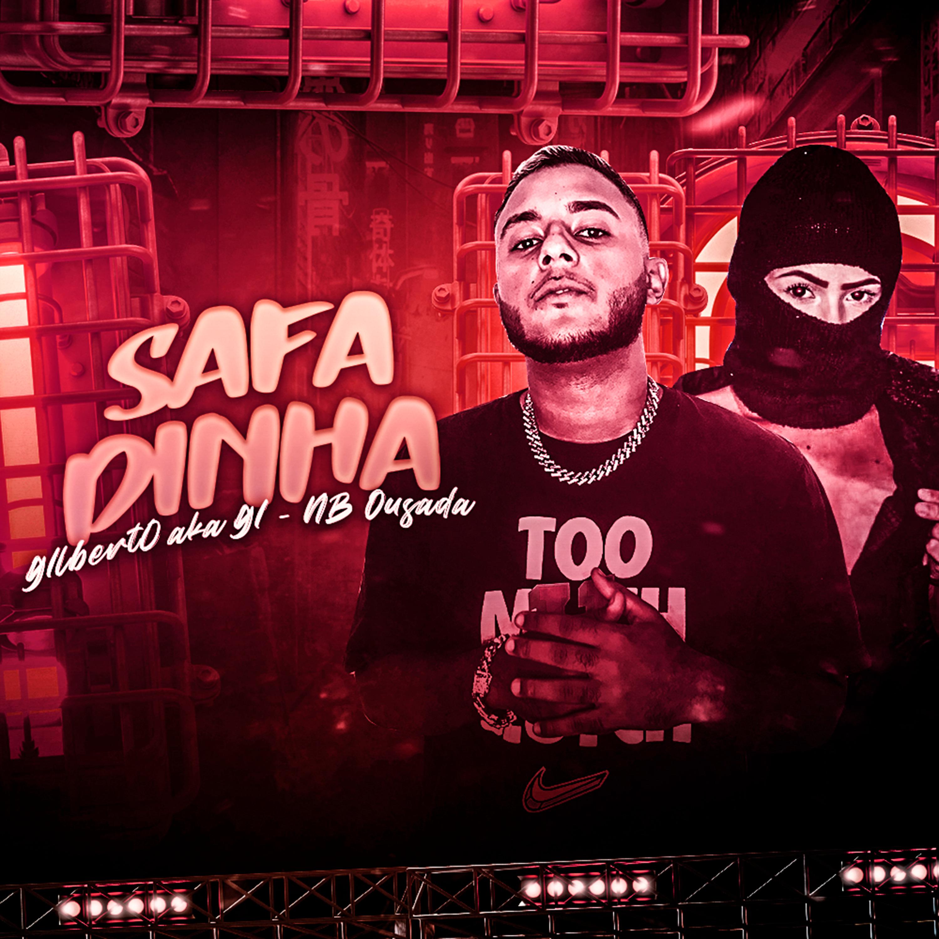 Постер альбома Safadinha