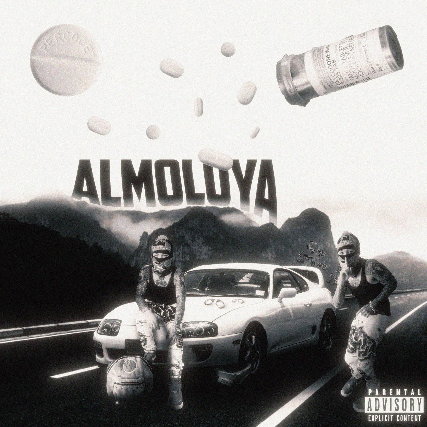 Постер альбома ALMOLOYA