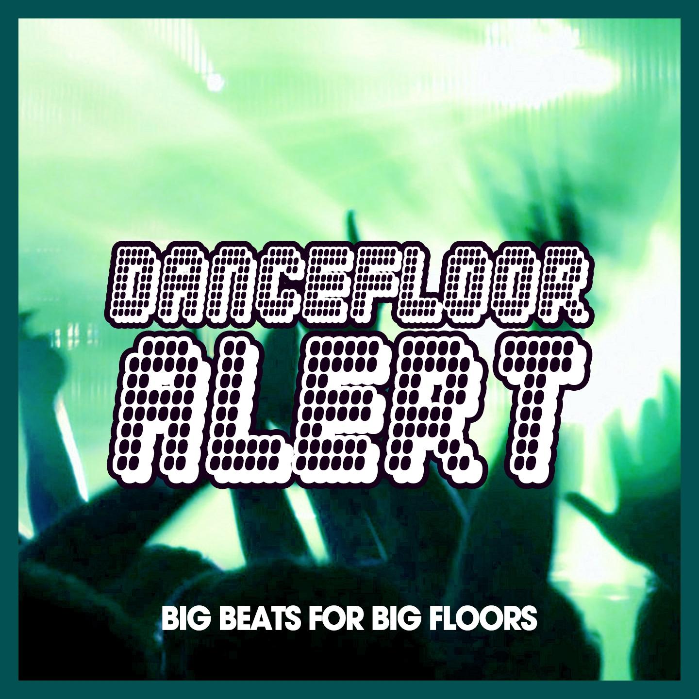 Постер альбома Dancefloor Alert (Big Beats for Big Floors)