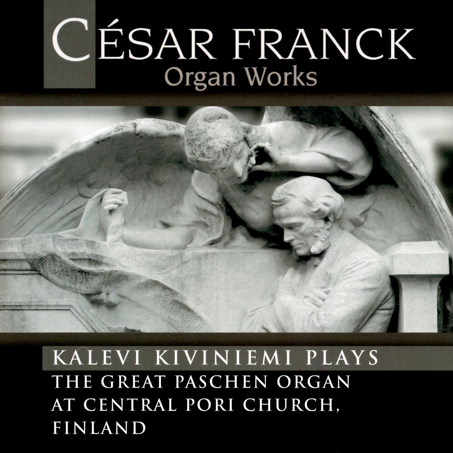 Постер альбома César Franck / Organ Works