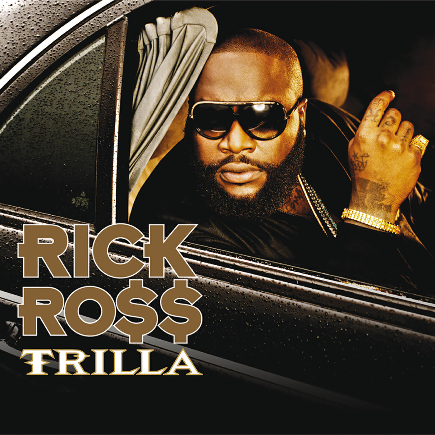 Rick Ross - Reppin My City (Album Version (Edited))