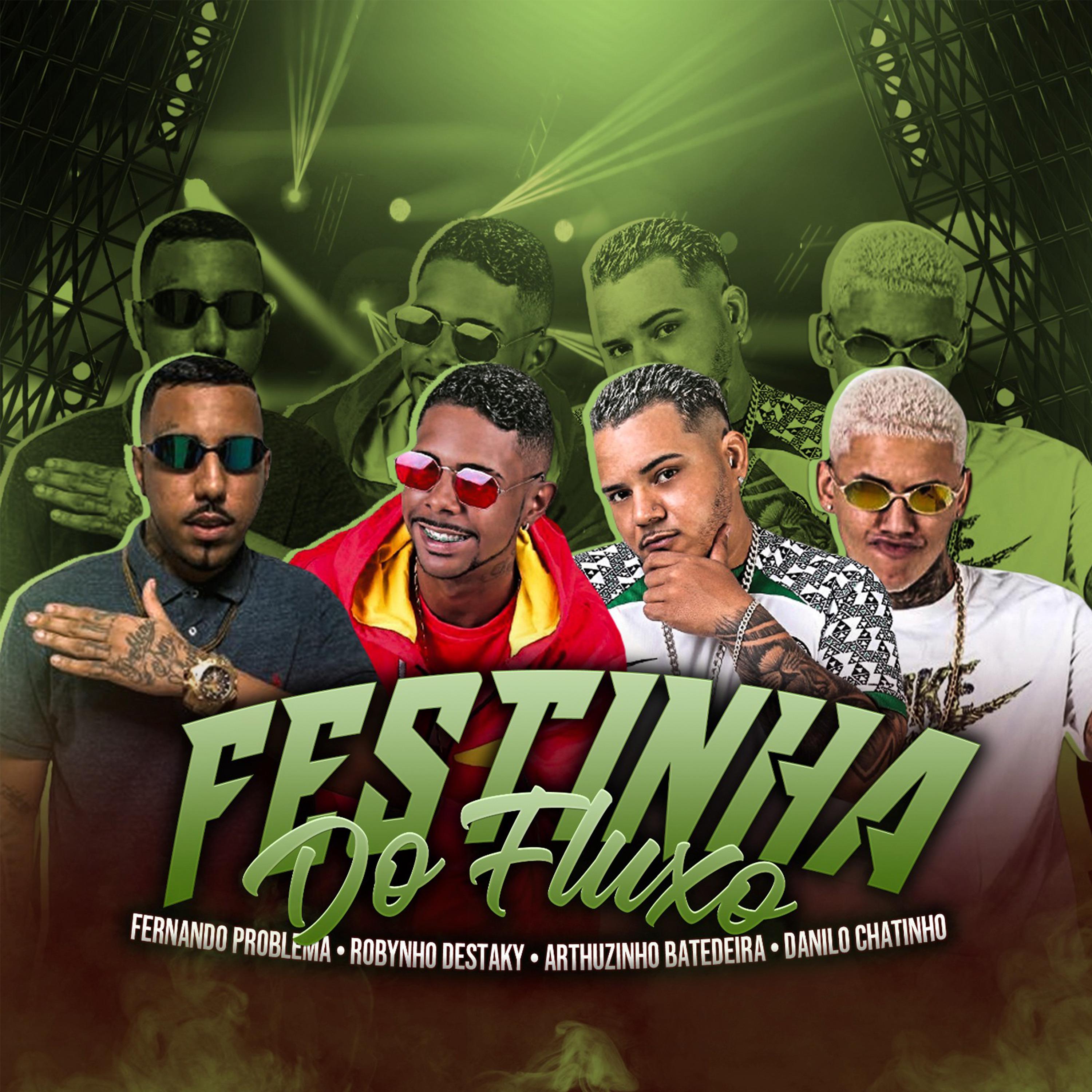 Постер альбома Festinha do Fluxo