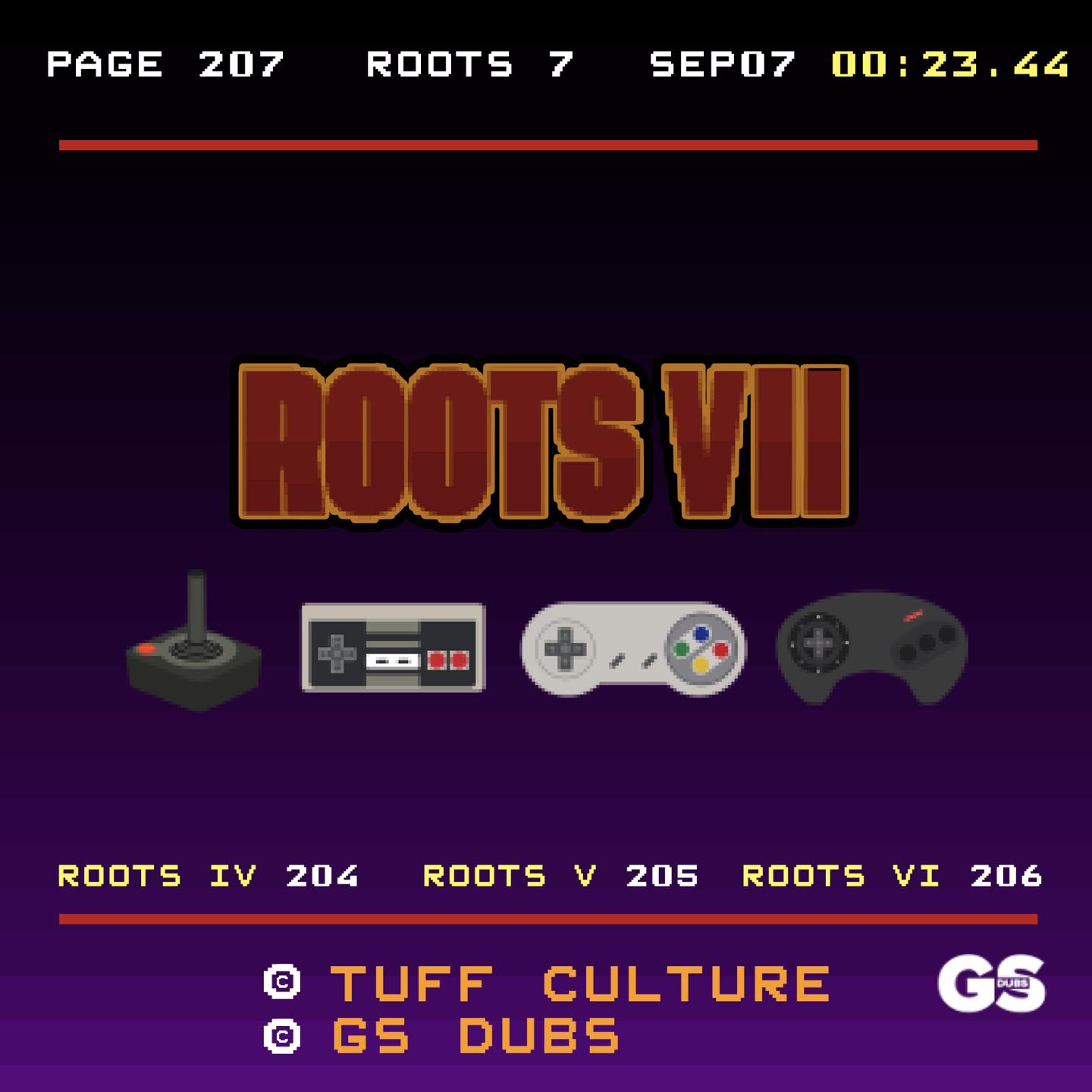 Постер альбома Roots VII