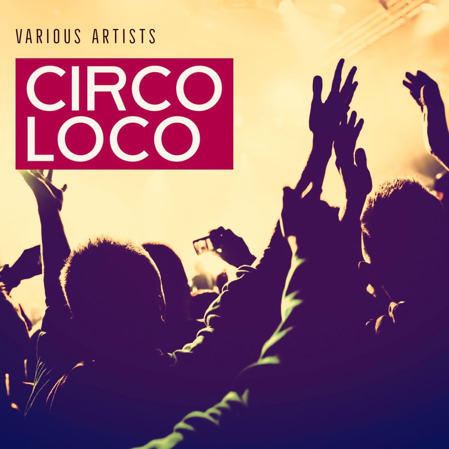 Постер альбома Circo Loco