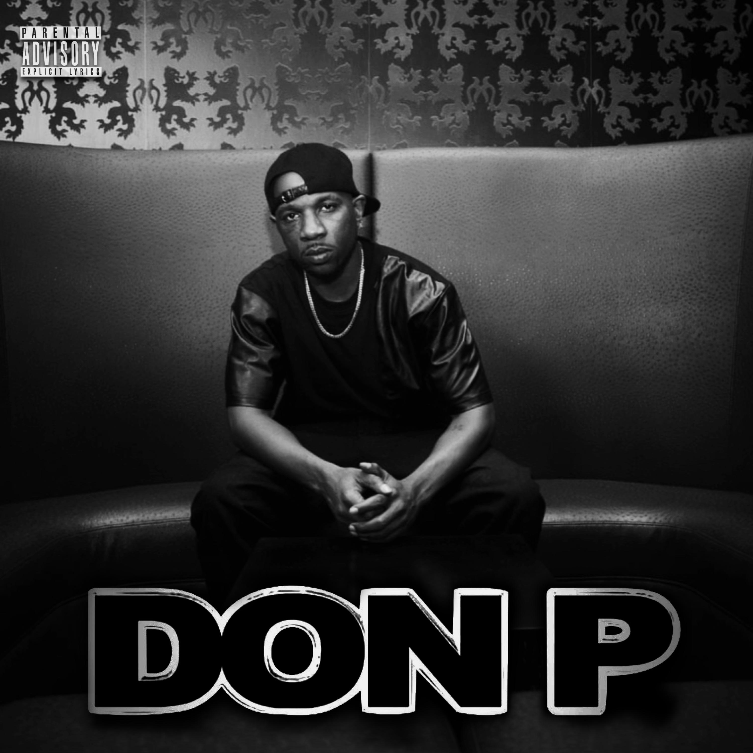 Постер альбома Don P