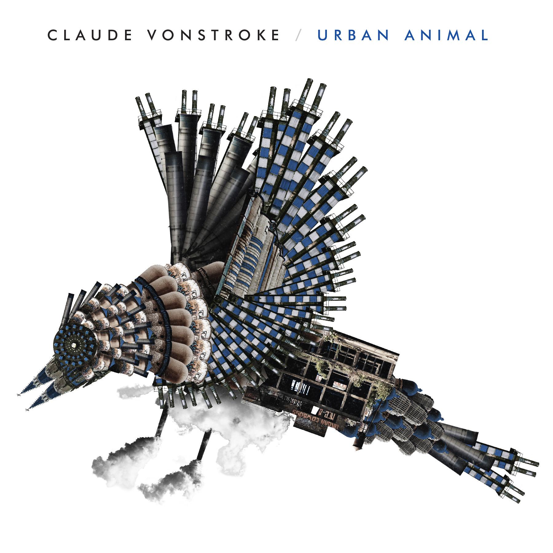 Постер альбома Urban Animal