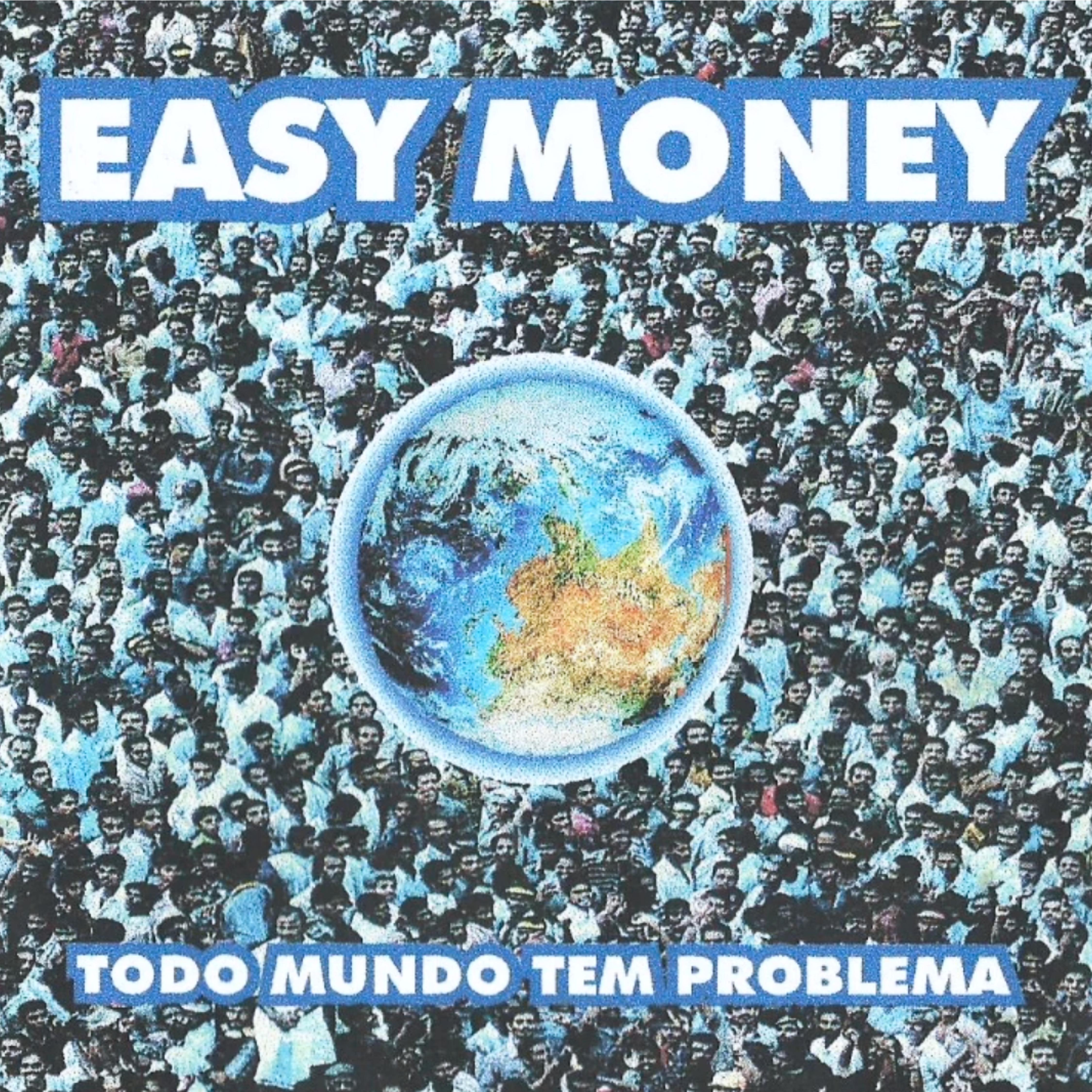 Постер альбома Todo Mundo Tem Problema