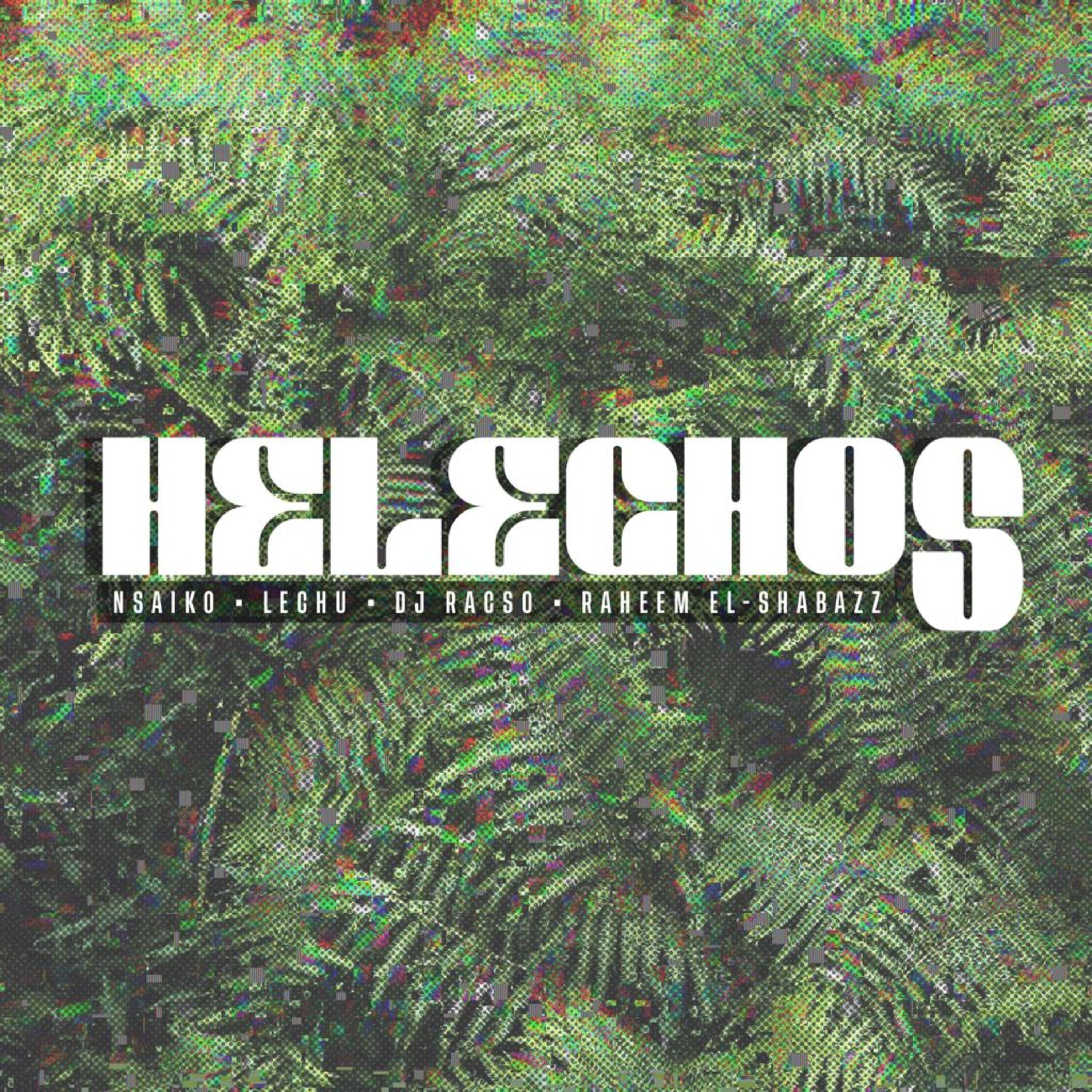 Постер альбома Helechos - Shabazz Remix