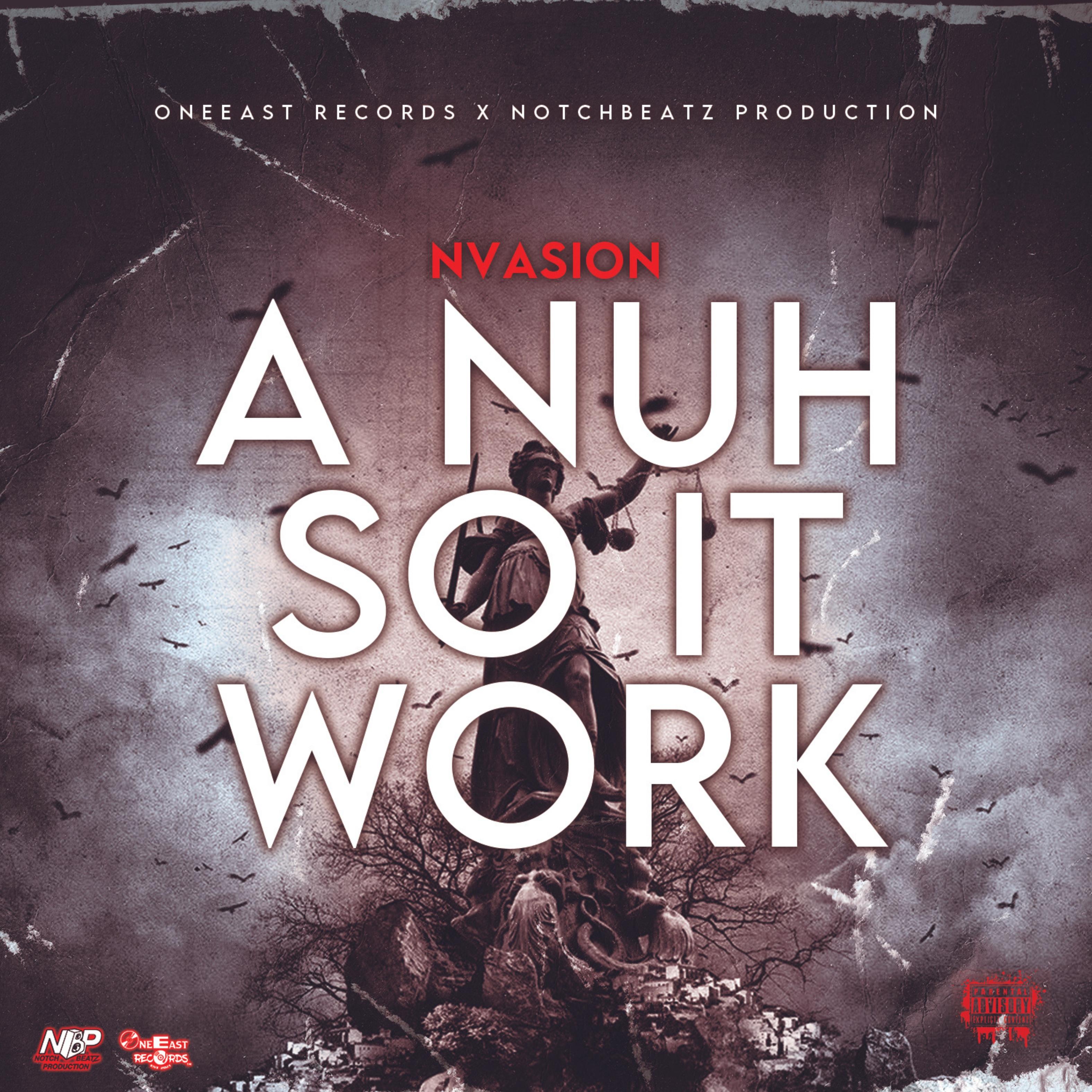 Постер альбома A Nuh Suh It Work