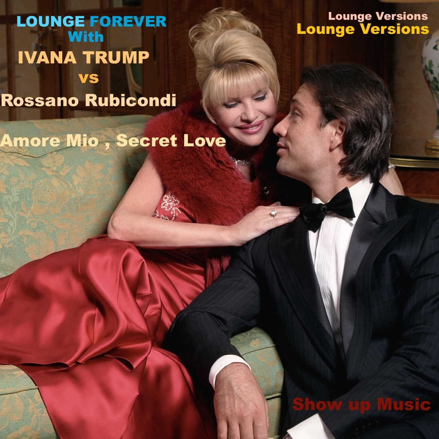 Постер альбома Lounge Forever: Amore Mio, Secret Love