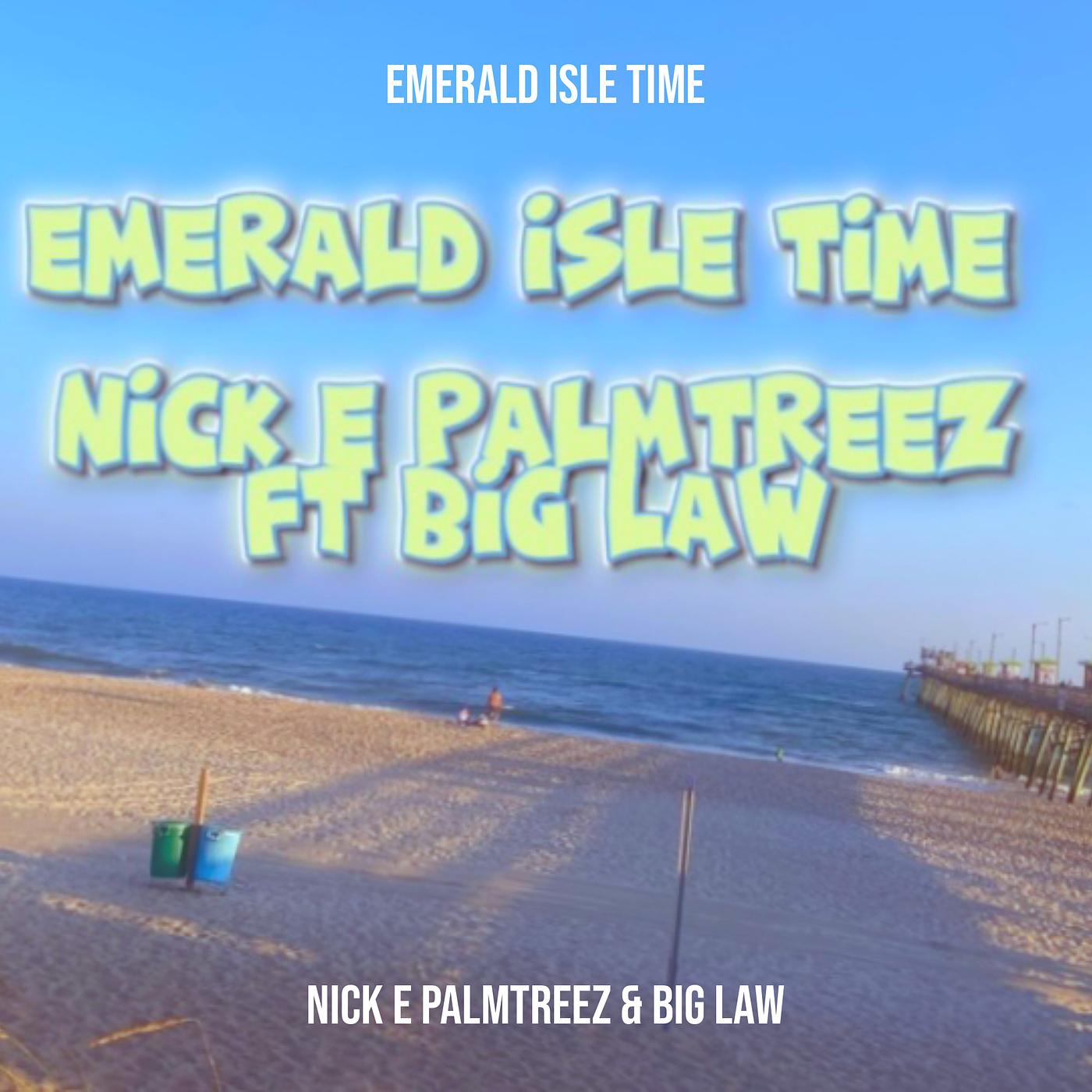 Постер альбома Emerald Isle Time