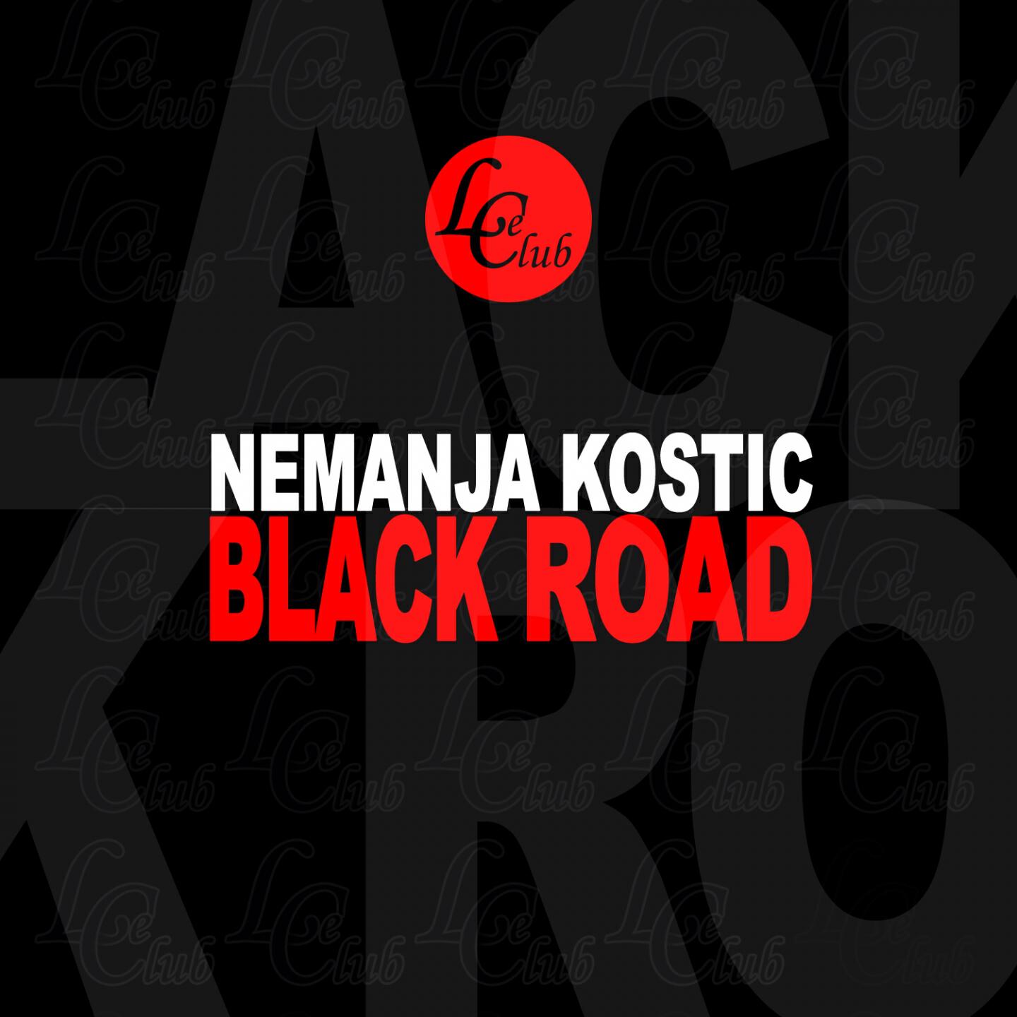 Nemanja Kostic - Black Road (Emanuele Matte Remix)