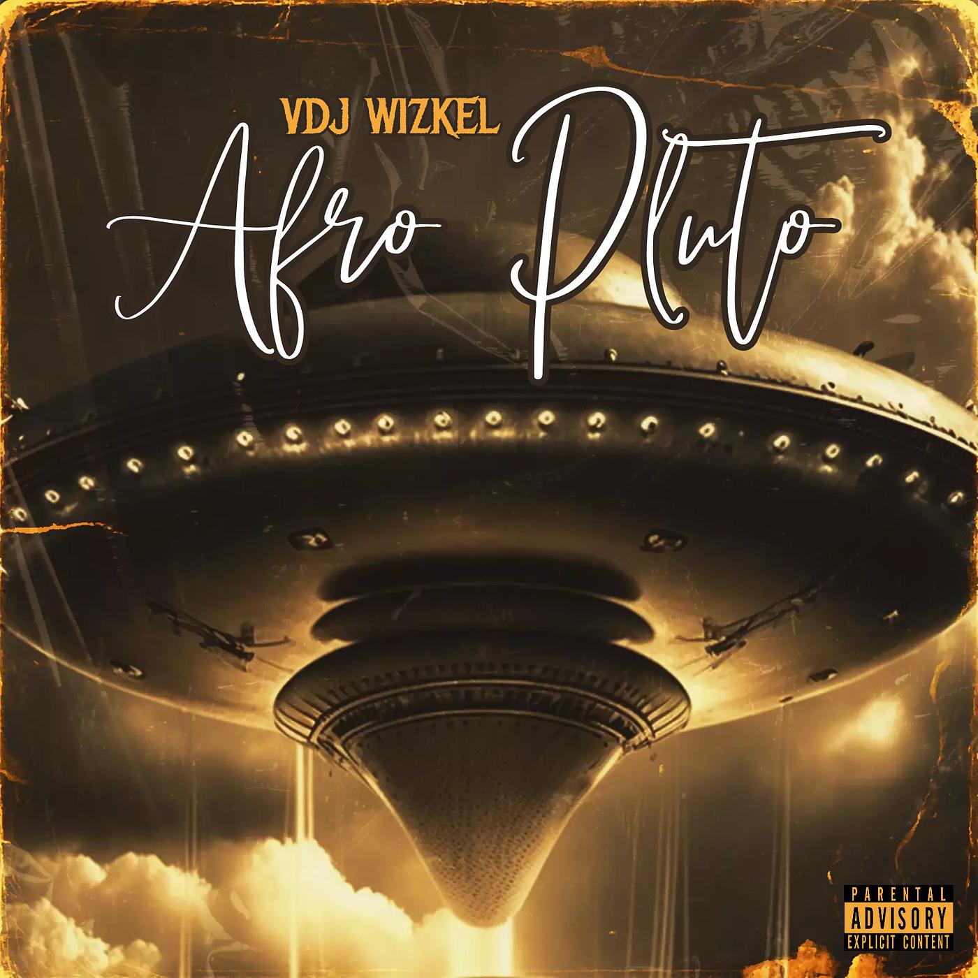 Постер альбома Afro Pluto