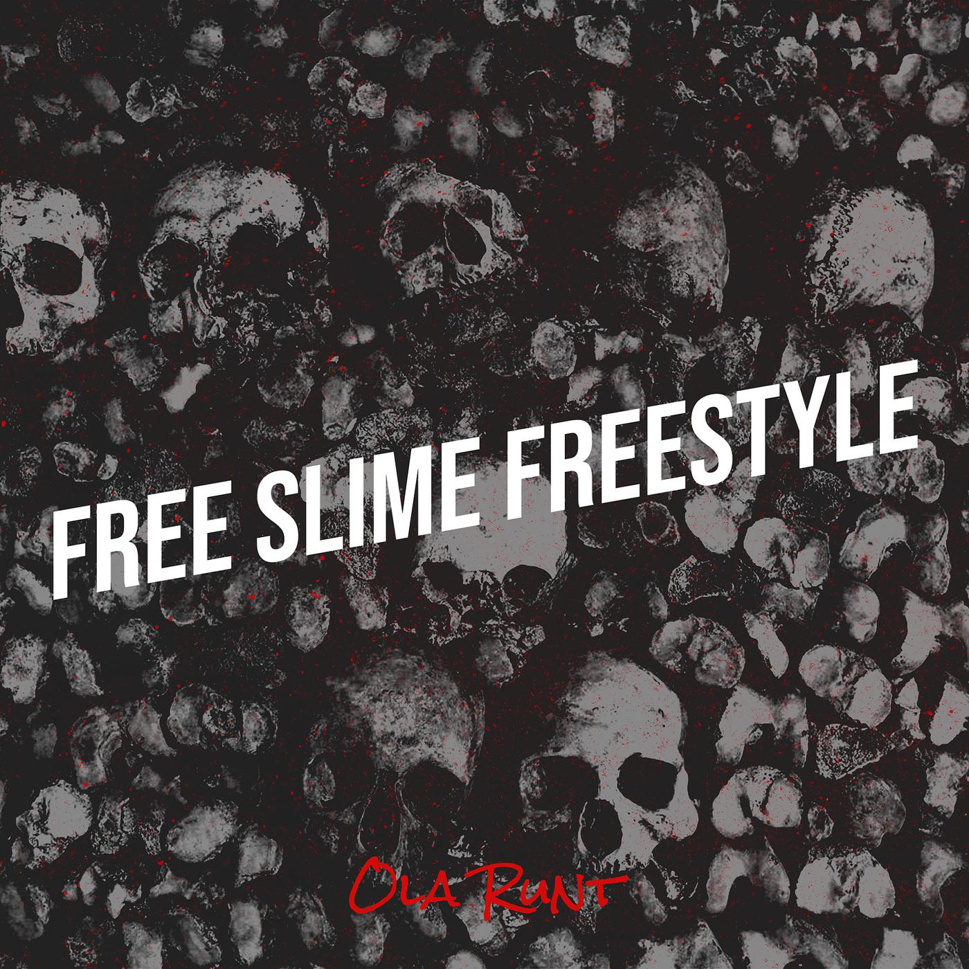 Постер альбома Free Slime Freestyle