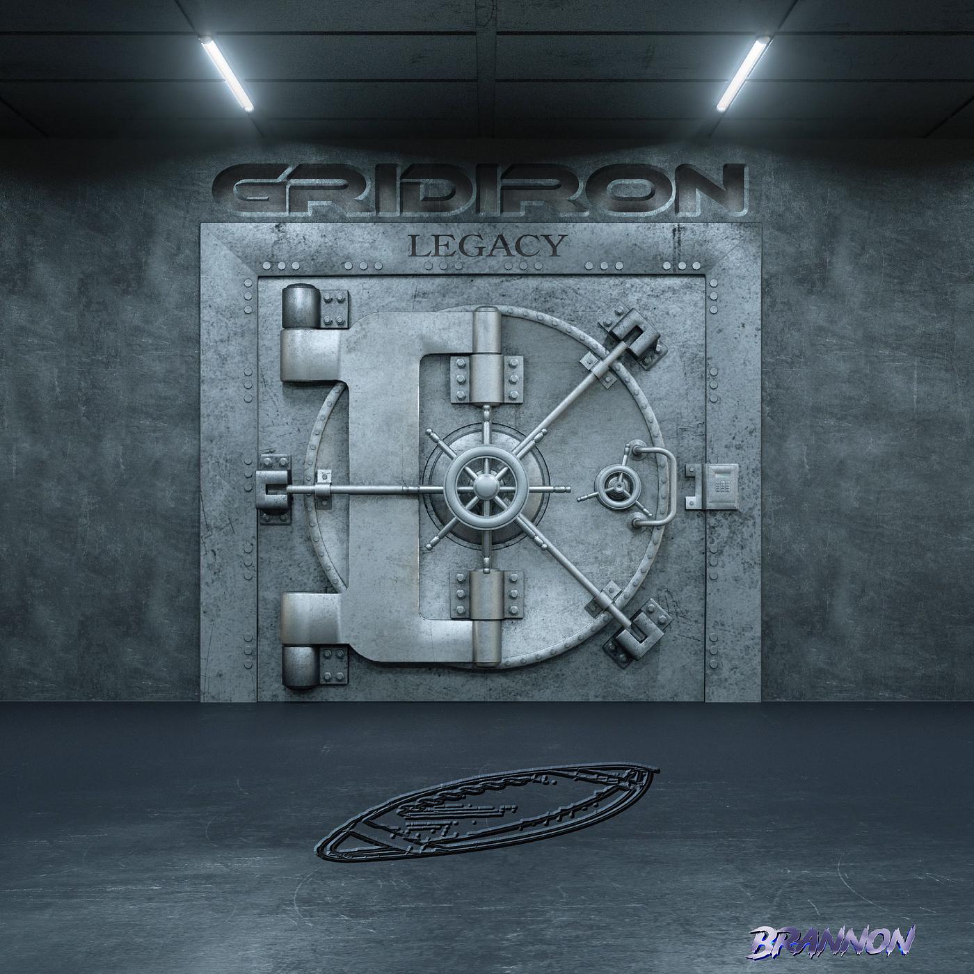 Постер альбома Gridiron: Legacy
