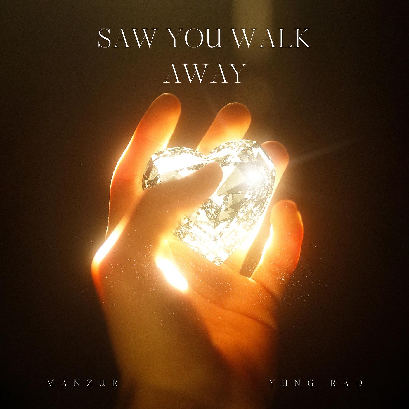Постер альбома Saw You Walk Away
