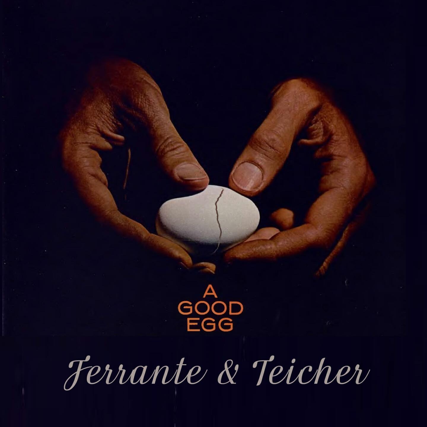 Ferrante - Chopstick Cha Cha