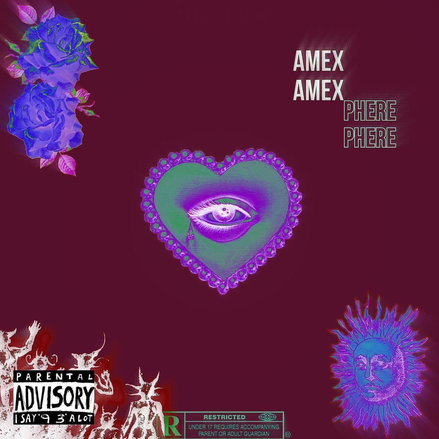 Постер альбома Amexphere