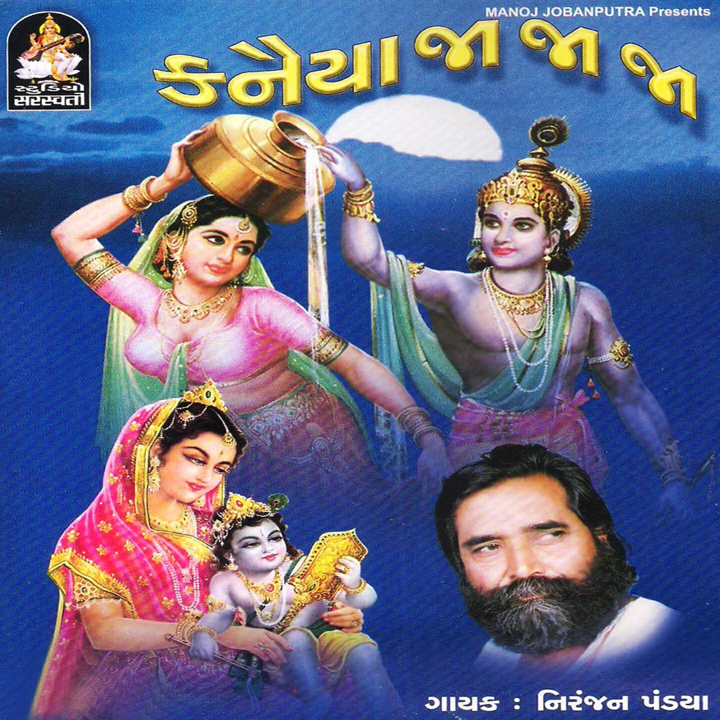 Niranjan Pandya - Sarnu Ma Lejo
