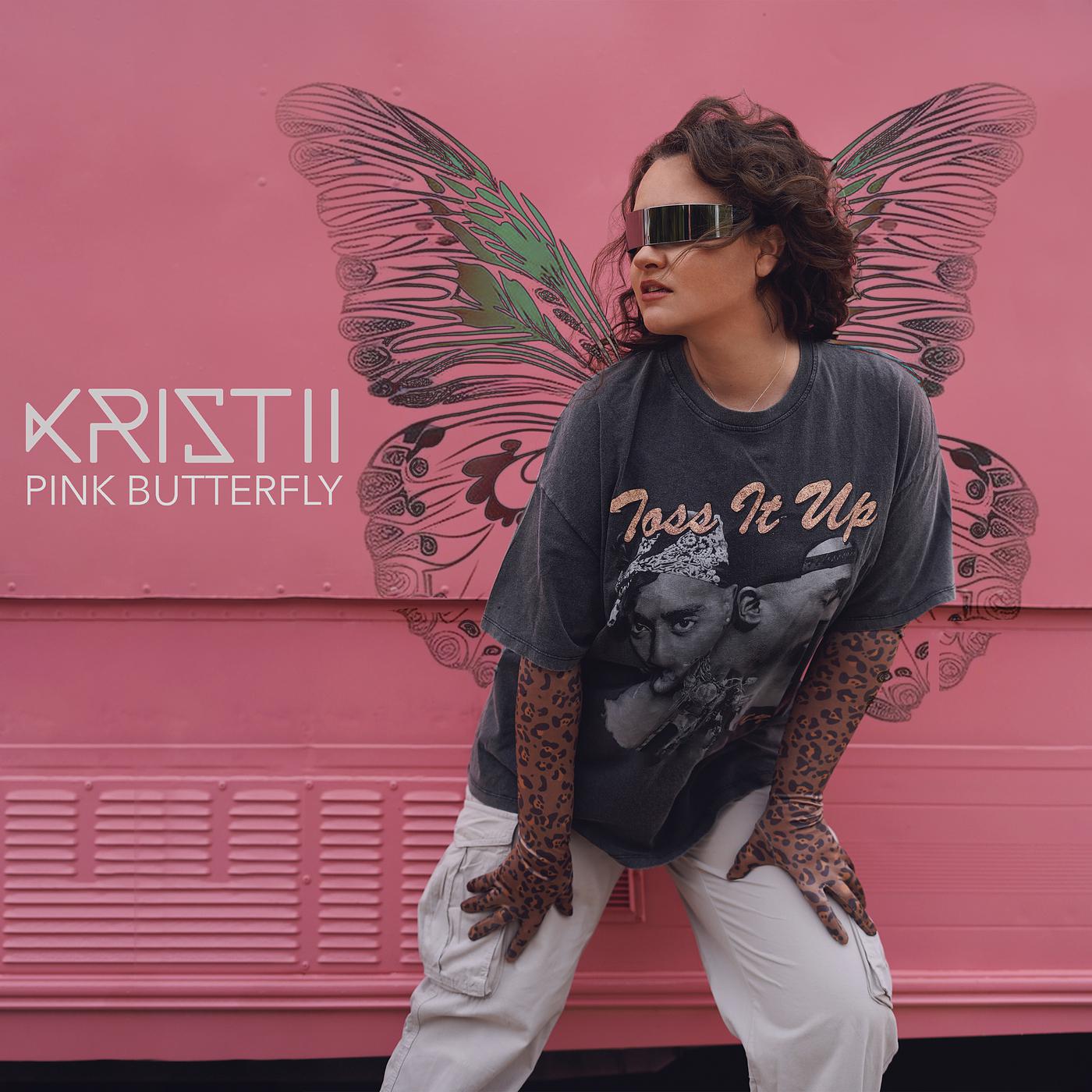 Постер альбома Pink Butterfly