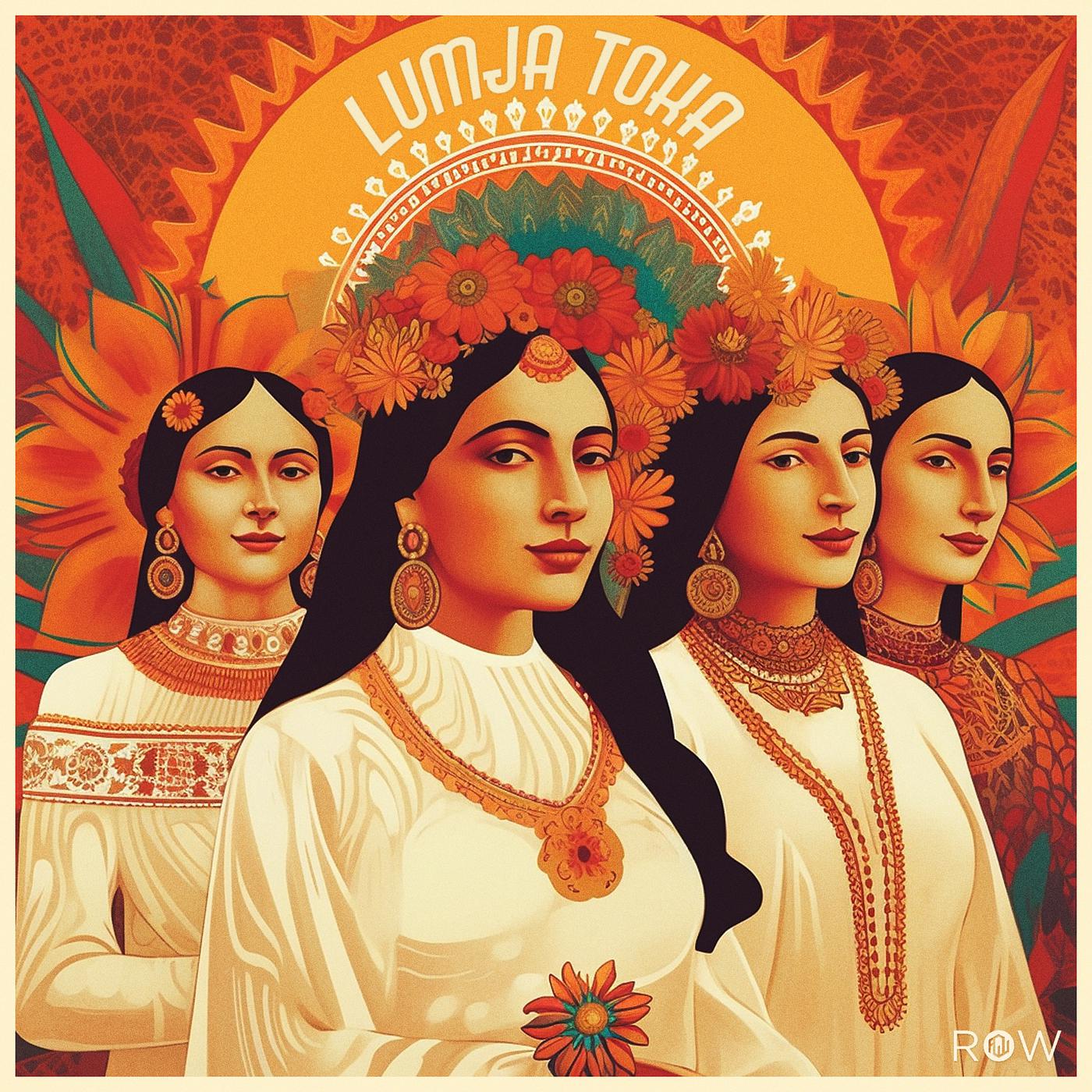 Постер альбома Lumja Toka