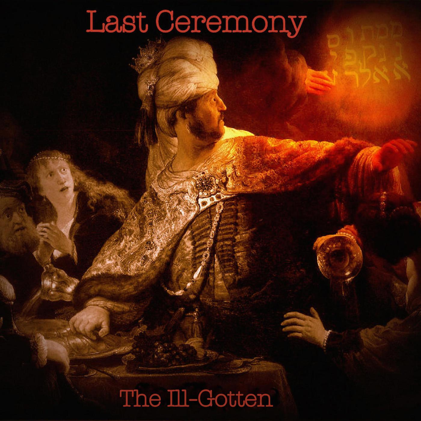 Постер альбома The Ill-Gotten