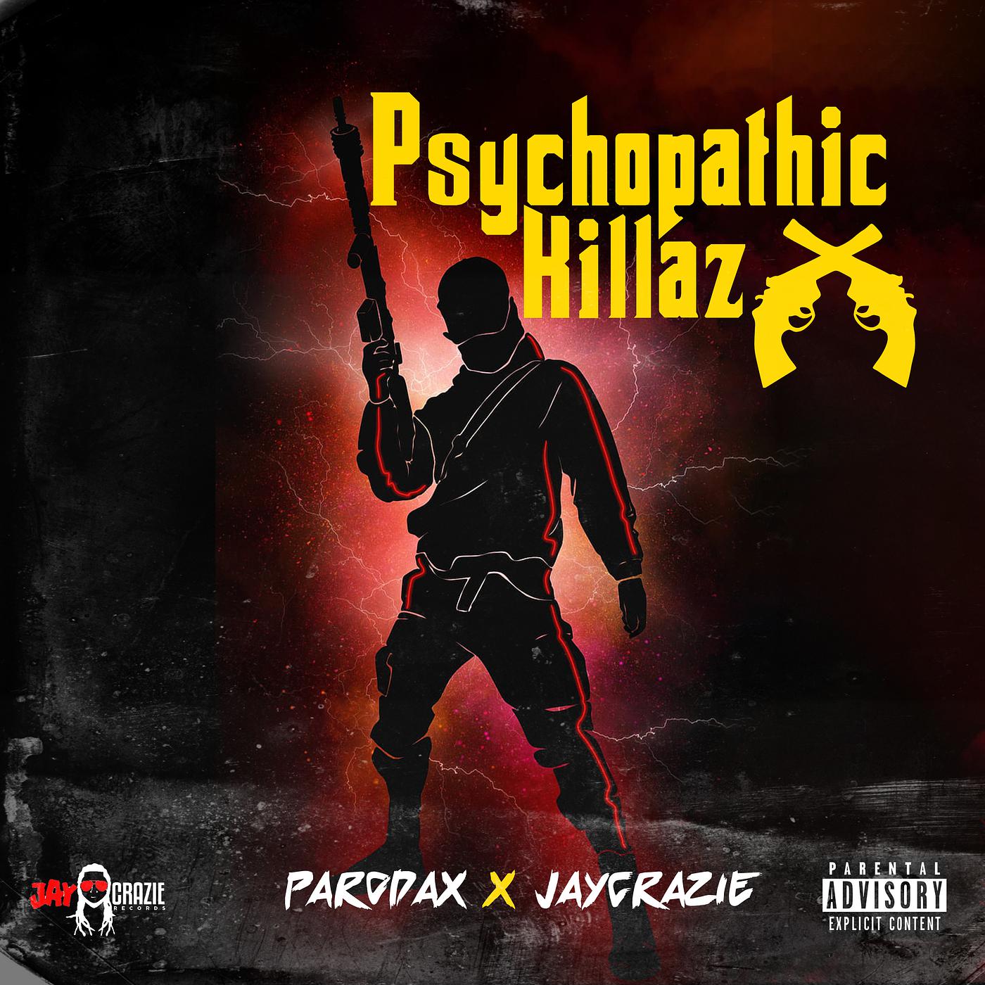 Постер альбома Psychopathic Killaz