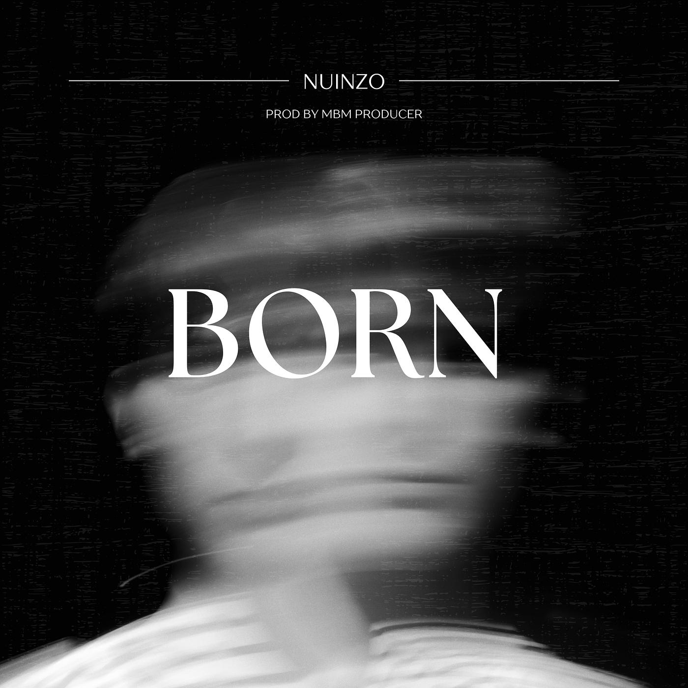 Постер альбома Born