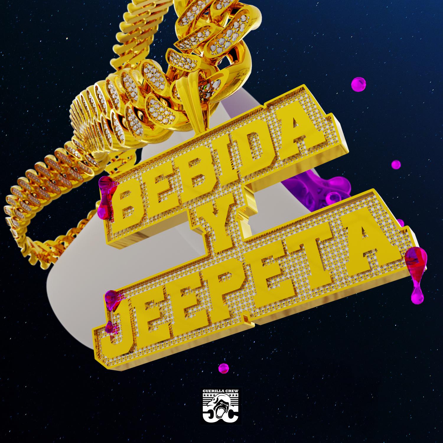 Постер альбома Bebida Y Jeepeta