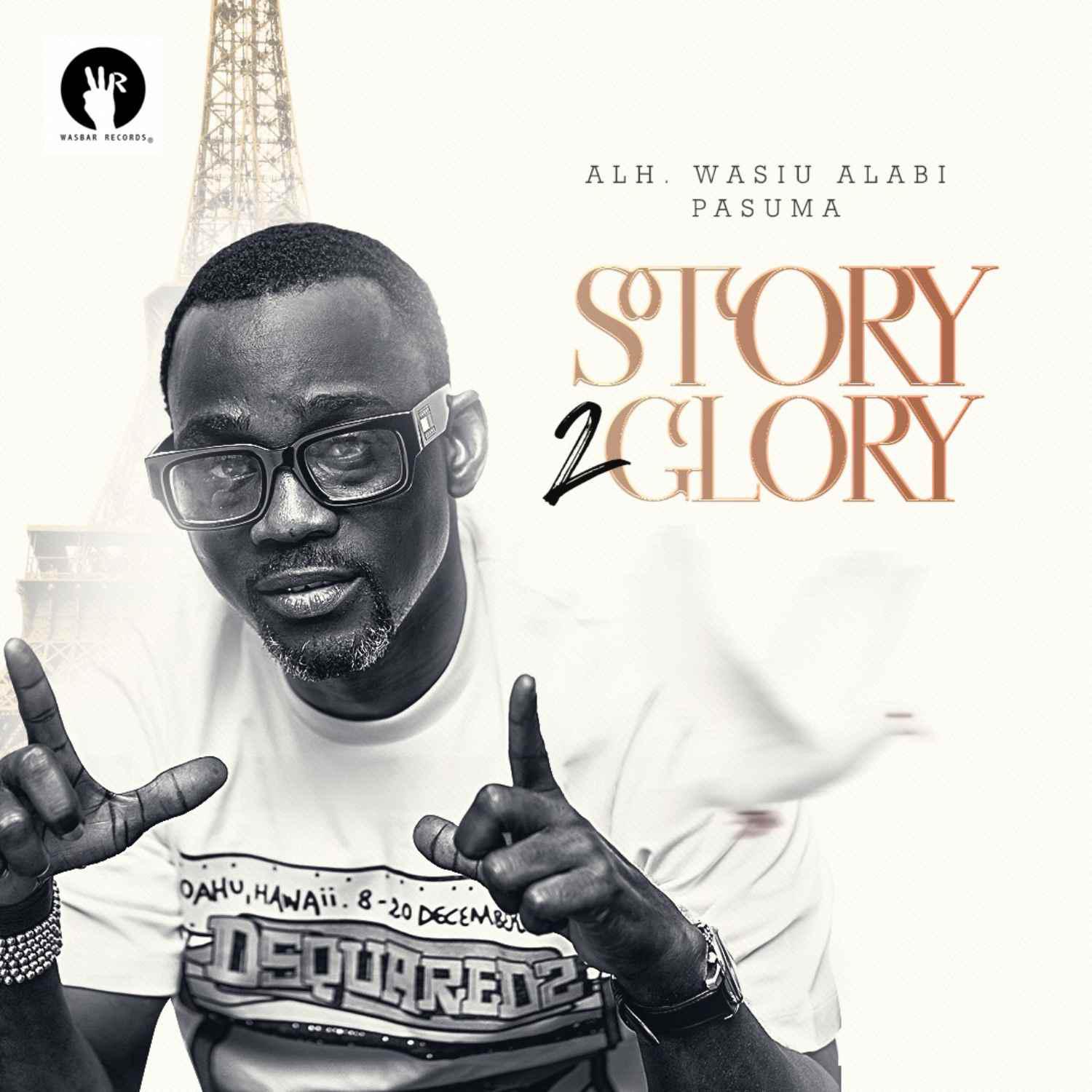 Постер альбома Story2Glory (Live)